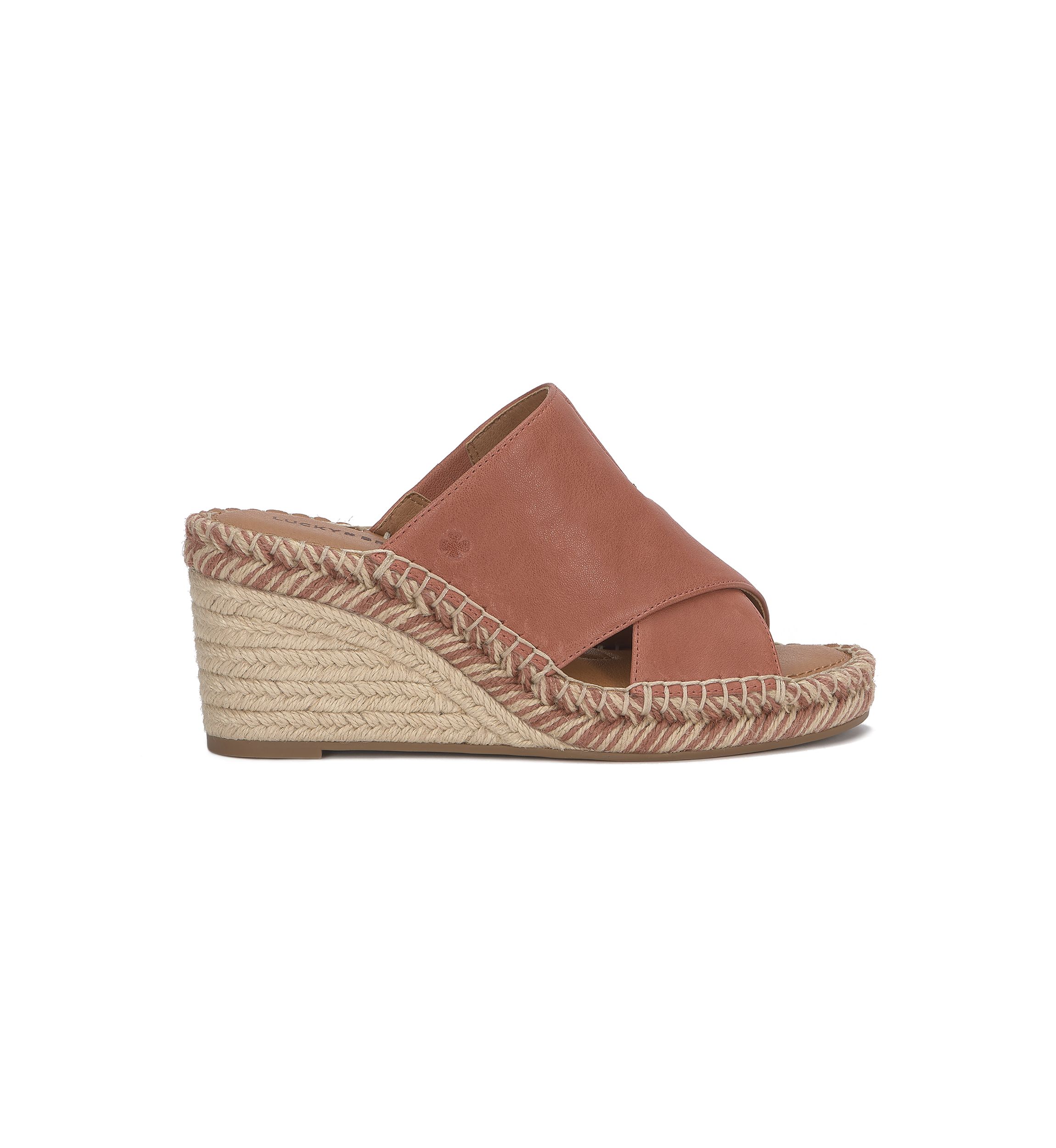 Cailey Wedge Sandals