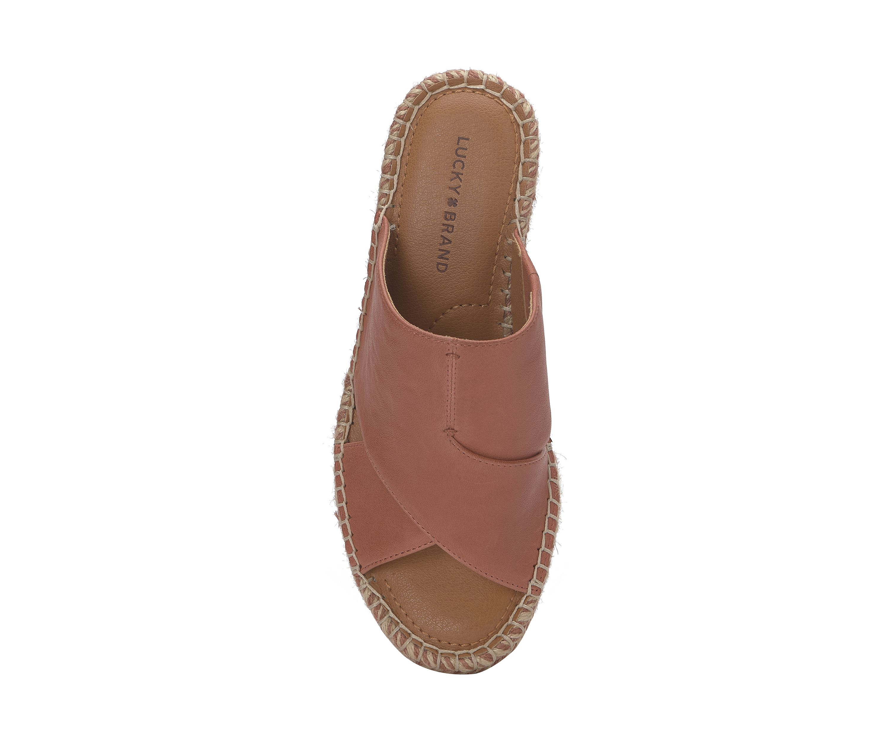 Cailey Wedge Sandals