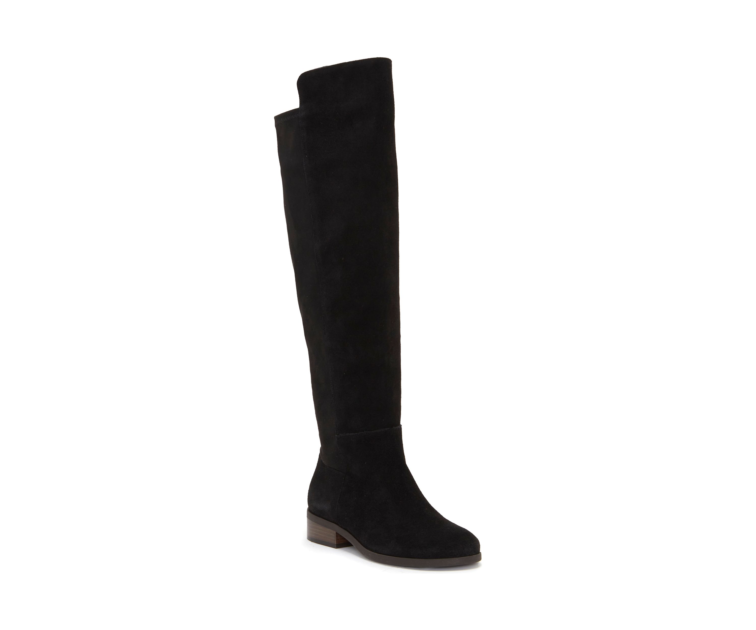 Calypso Over the Knee Riding Boots