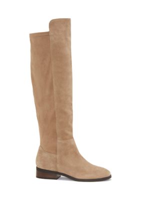 Belk over best sale the knee boots