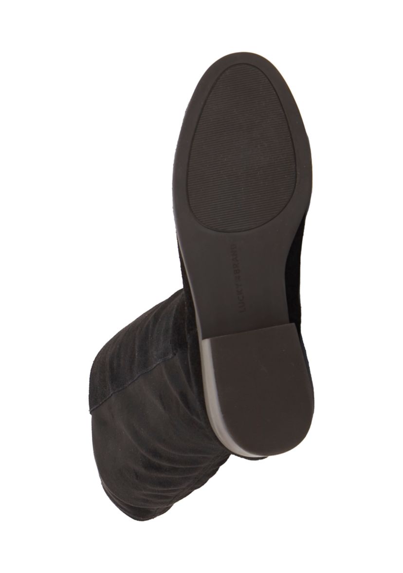 Calypso Over the Knee Riding Boots