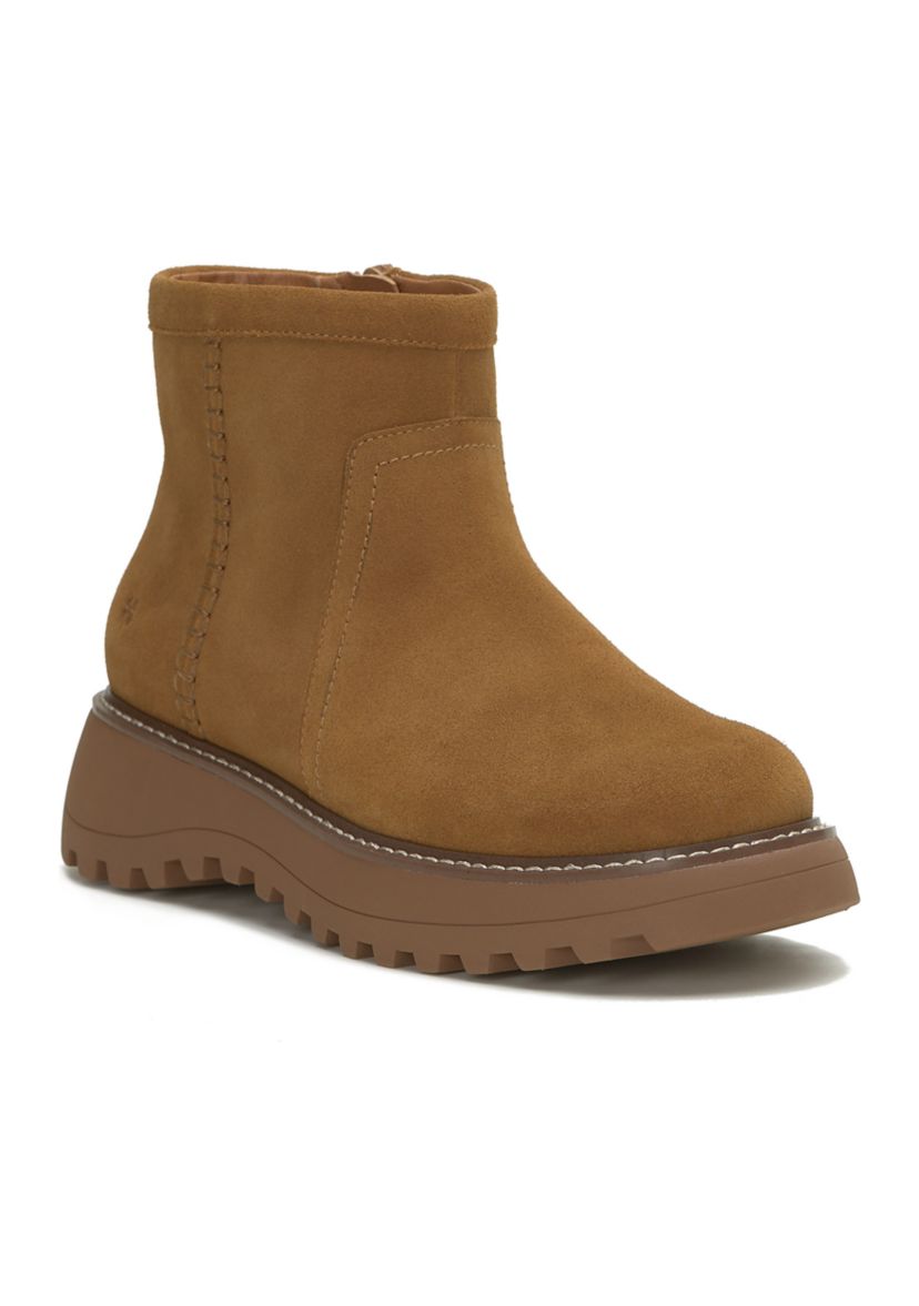 Chameli Booties