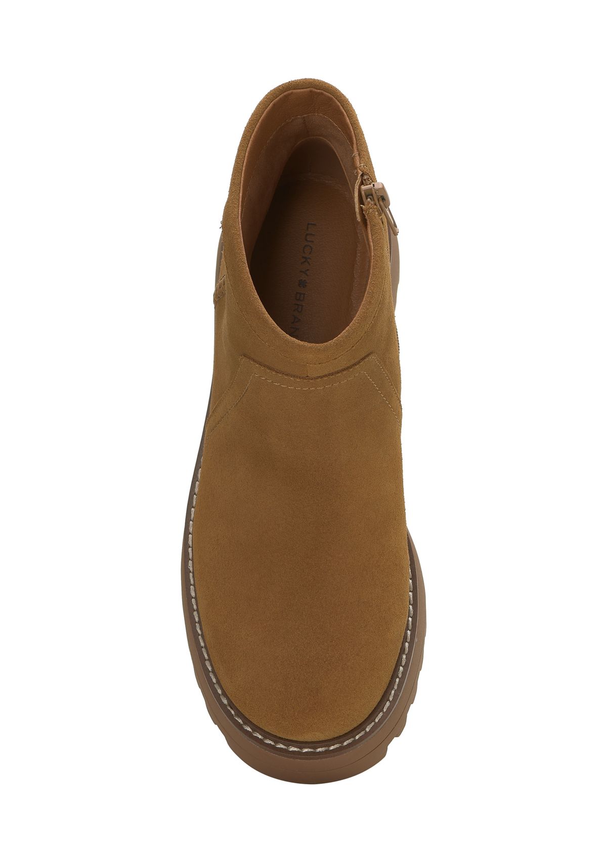 Chameli Booties