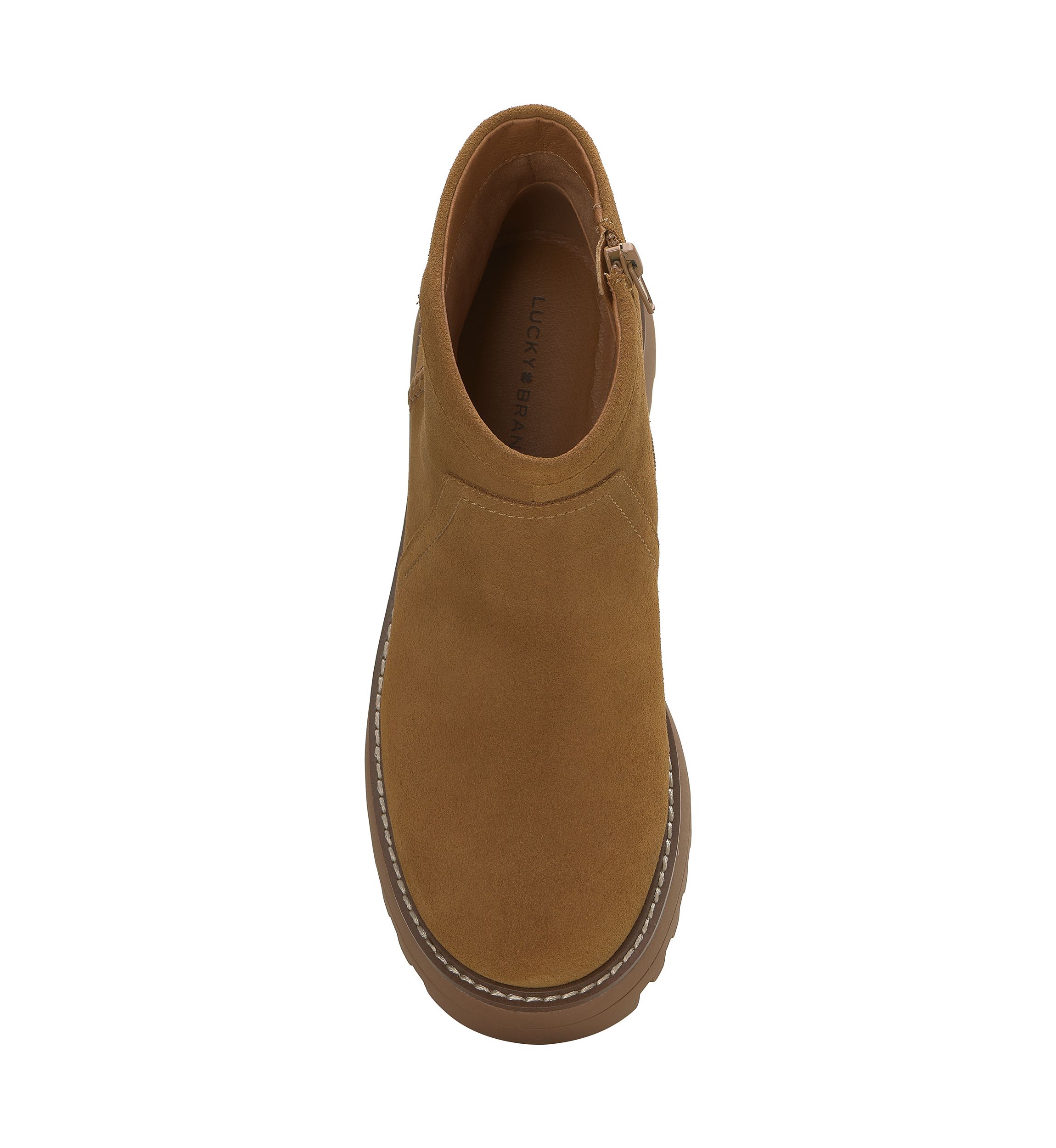 Chameli Booties