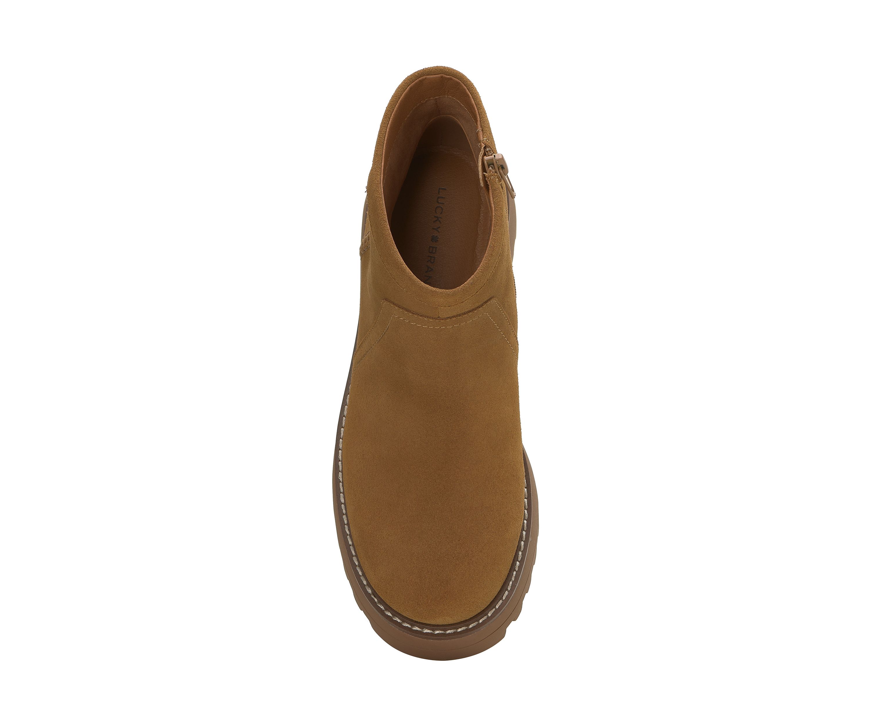 Chameli Booties