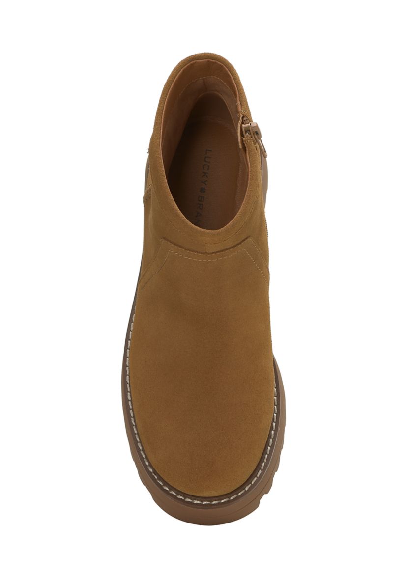 Chameli Booties