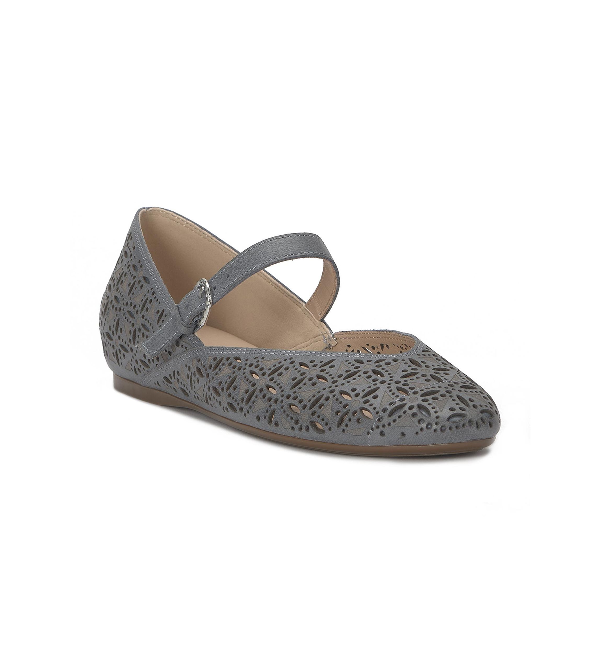 Cyrena 2 Mary Jane Flats
