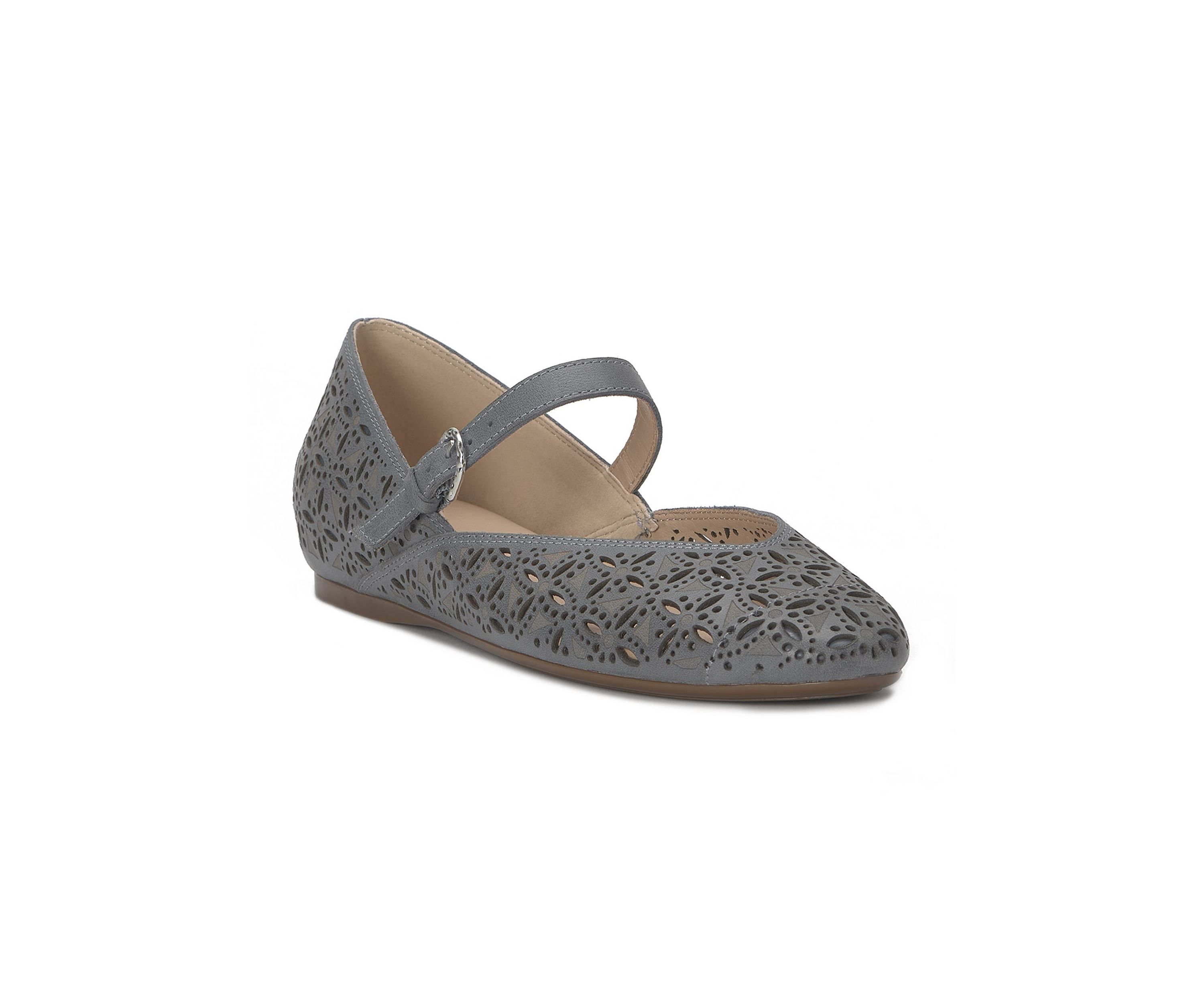 Cyrena 2 Mary Jane Flats