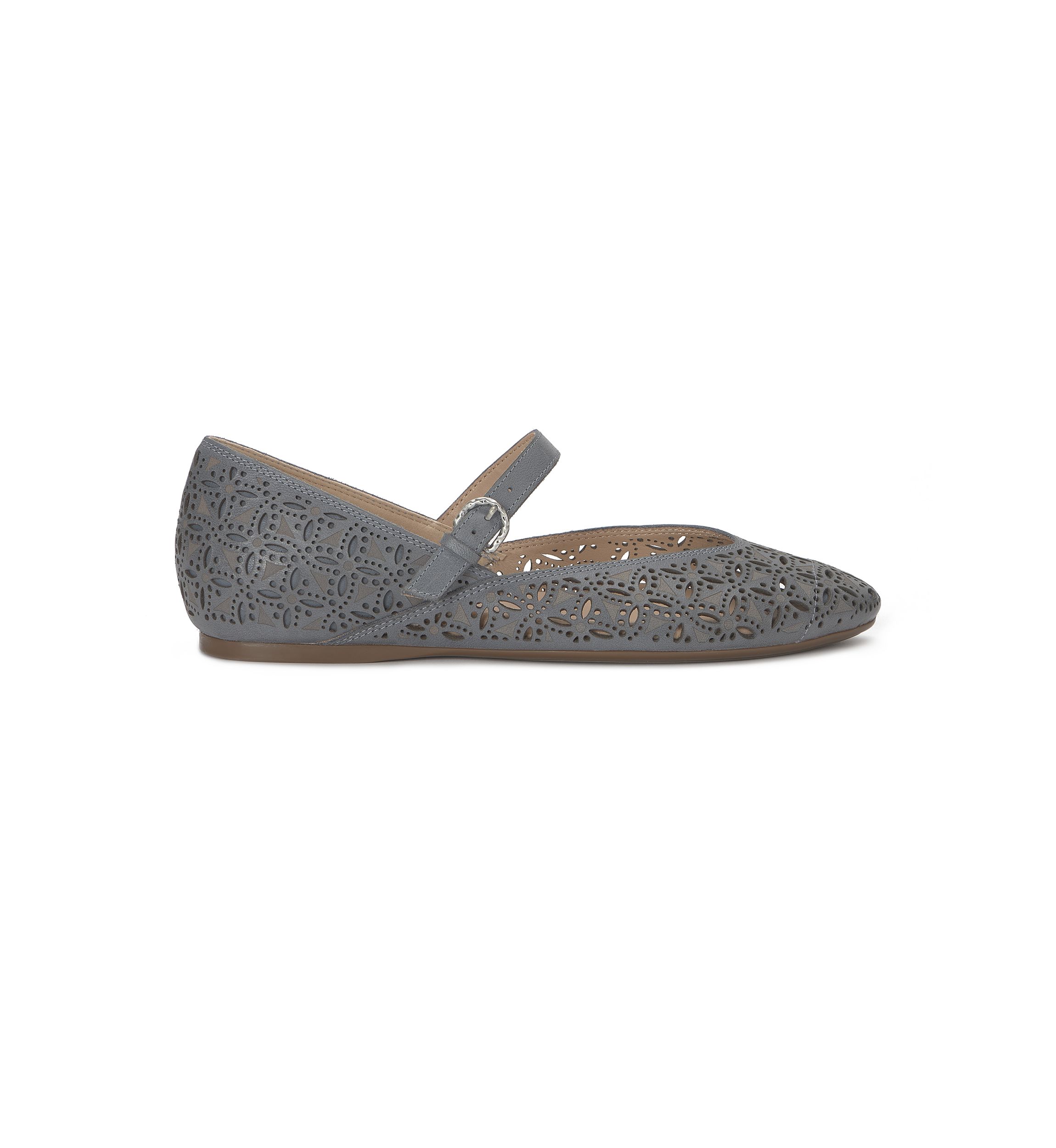 Cyrena 2 Mary Jane Flats