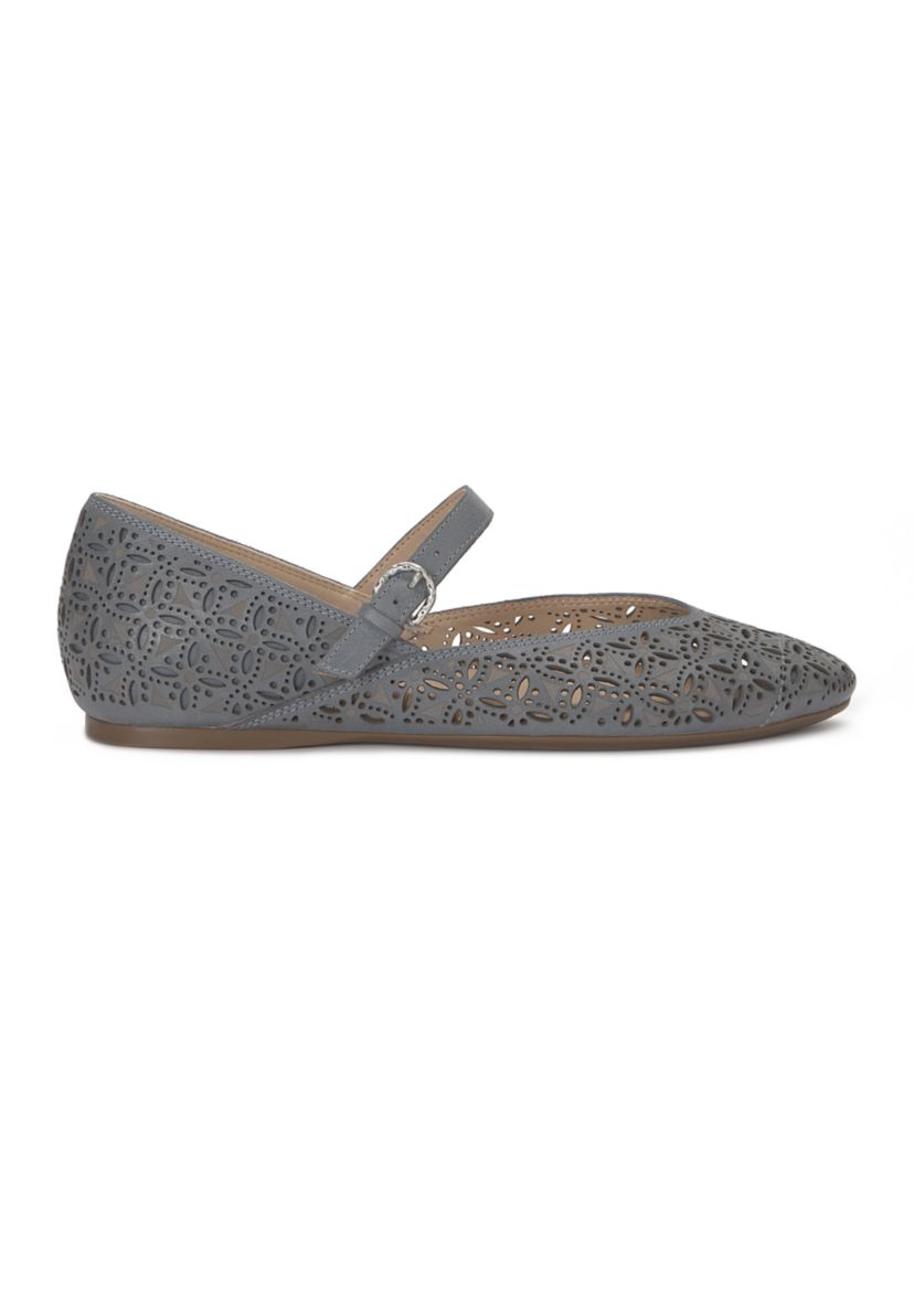 Cyrena 2 Mary Jane Flats