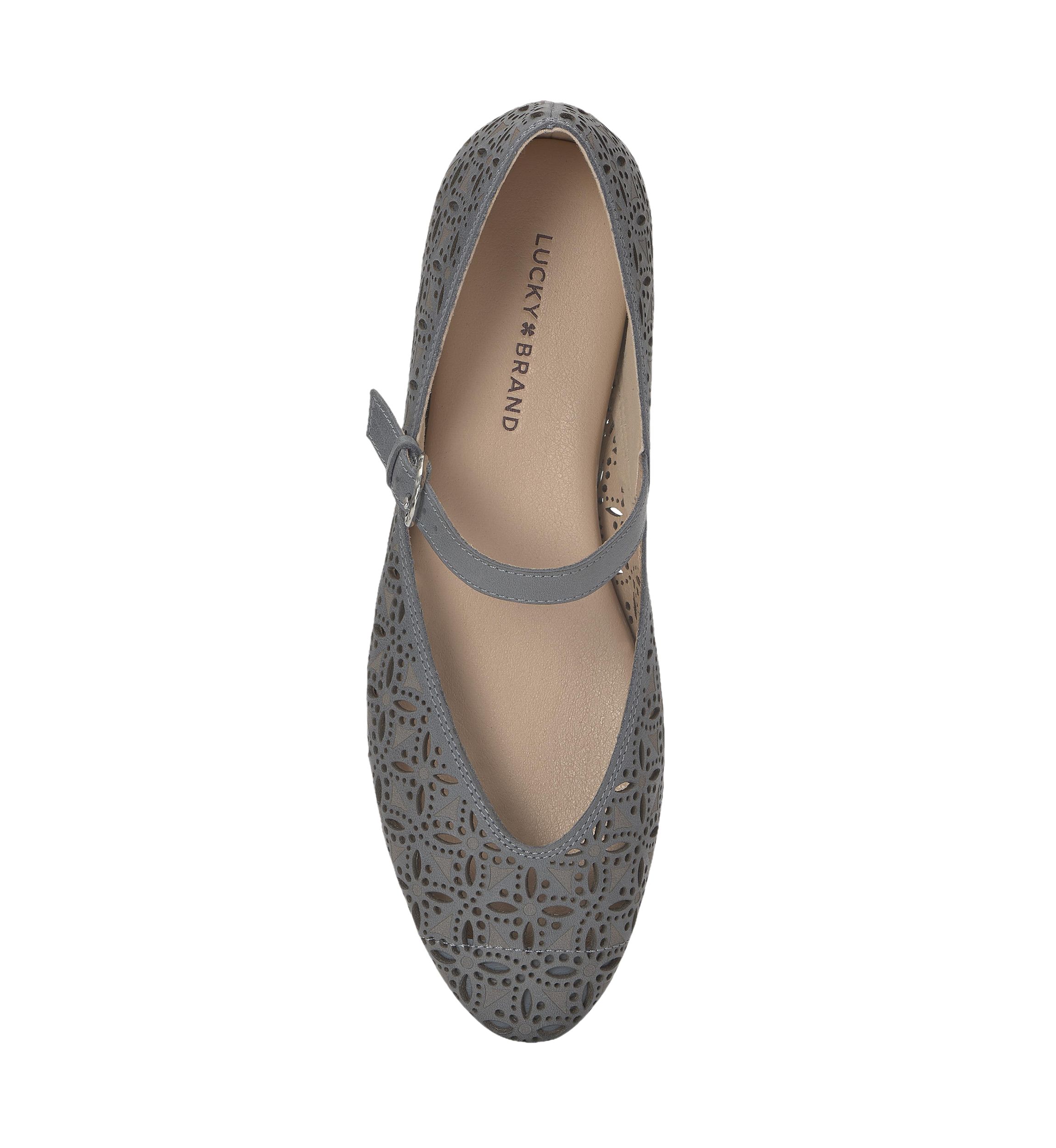 Cyrena 2 Mary Jane Flats