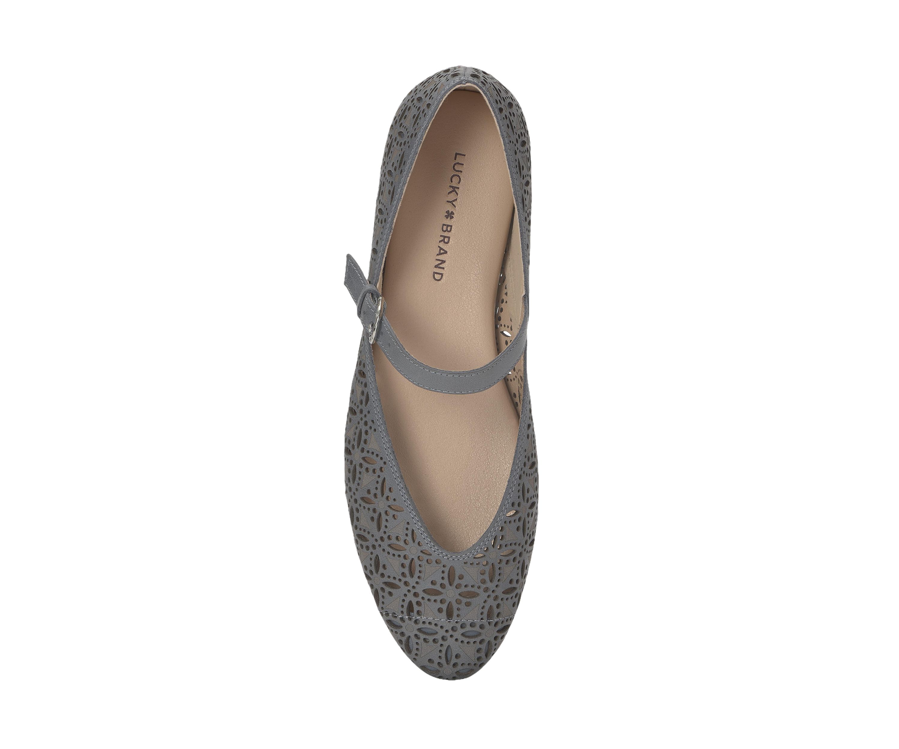 Cyrena 2 Mary Jane Flats