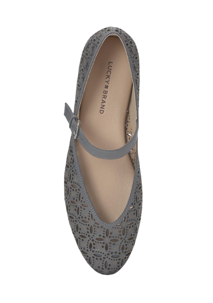 Cyrena 2 Mary Jane Flats