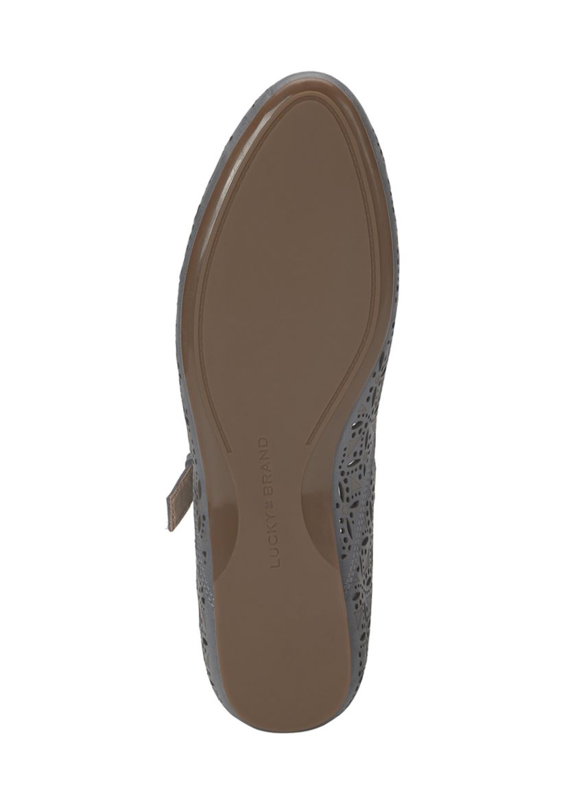 Cyrena 2 Mary Jane Flats