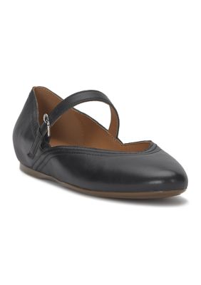 Lucky Brand Womens Cyrena Mary Jane Flats