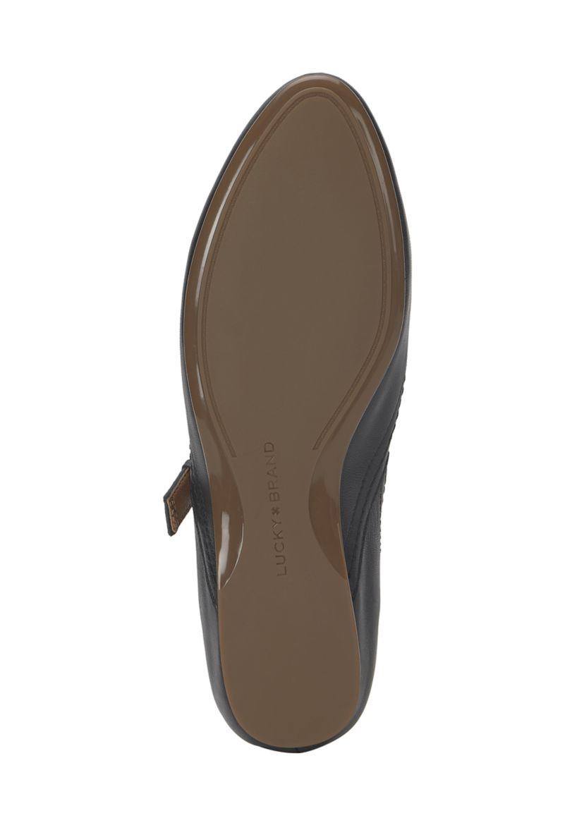 Cyrena Mary Jane Flats