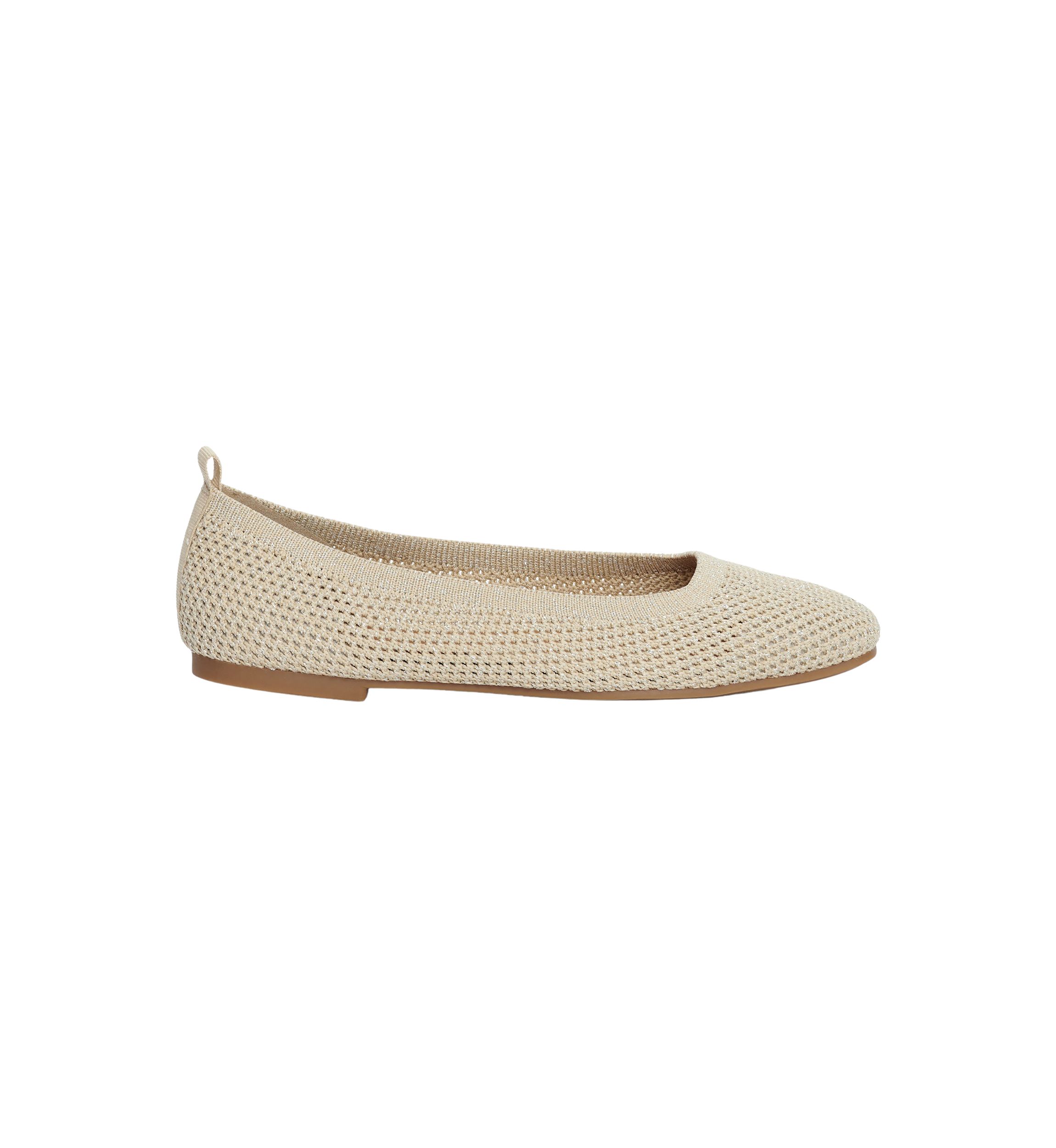 Daneric Knit Flats