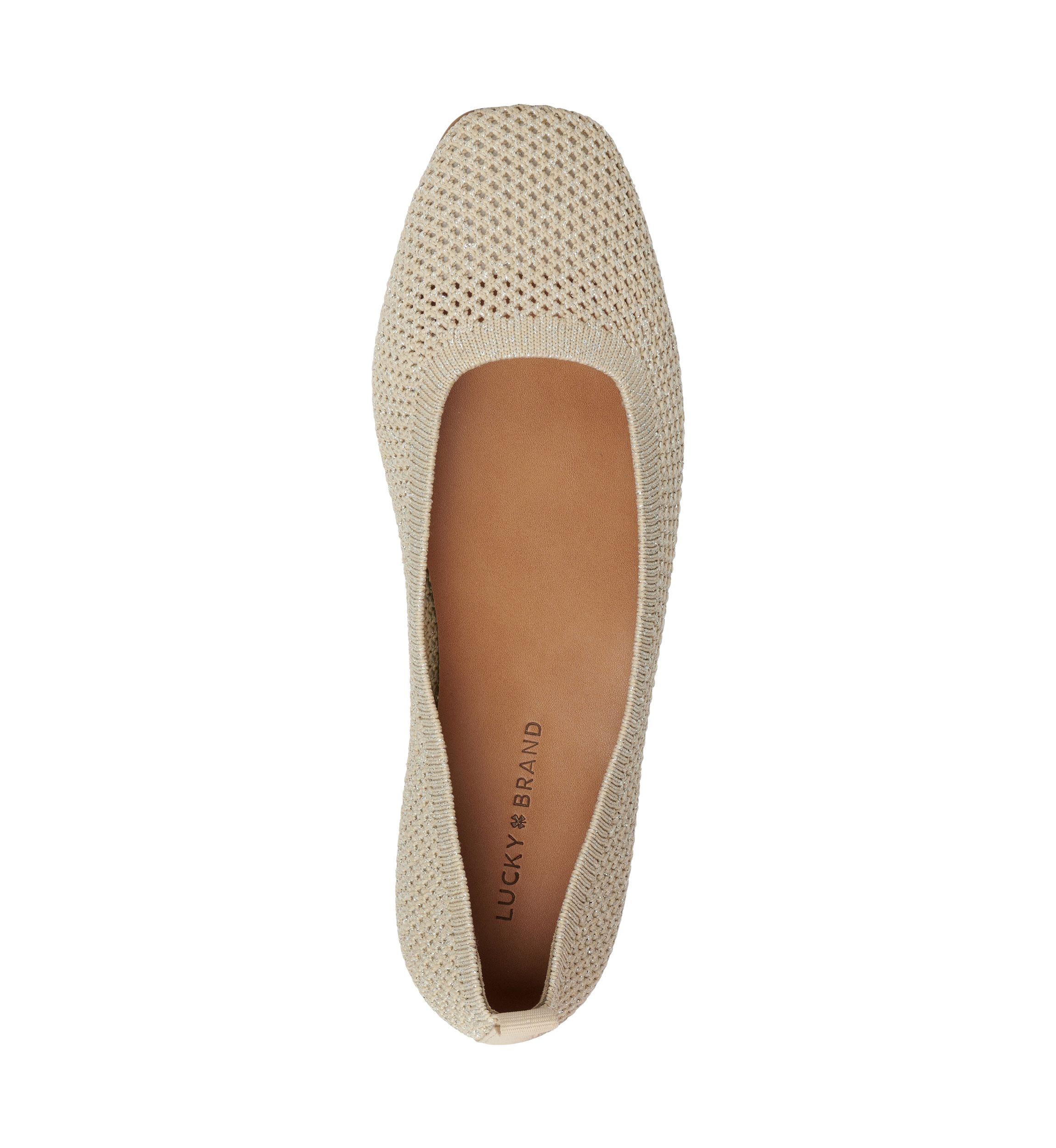 Daneric Knit Flats
