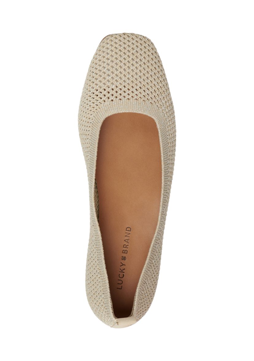Daneric Knit Flats