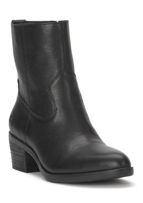 Lucky Brand Women's Flara Boots, Black, 10M
