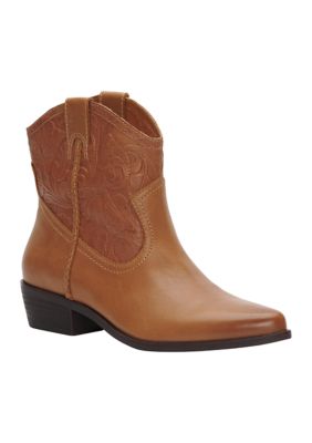 Rampage cowboy hot sale boots belk