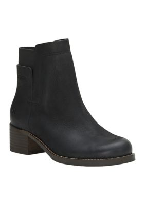 Lucky Brand Basel Mid Bootie - Free Shipping