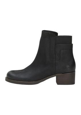 Lucky brand booties belk best sale