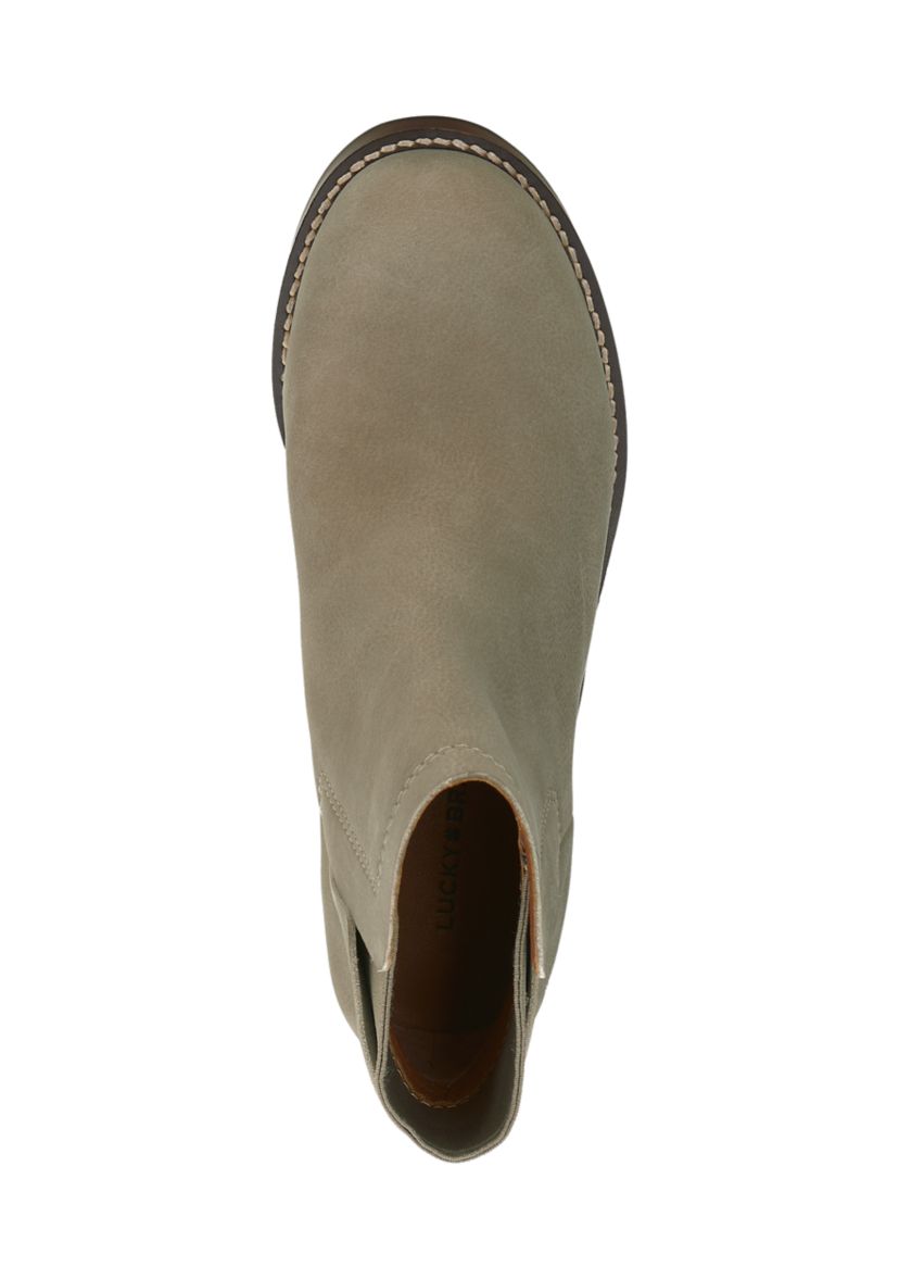 Womens Hirsi Booties