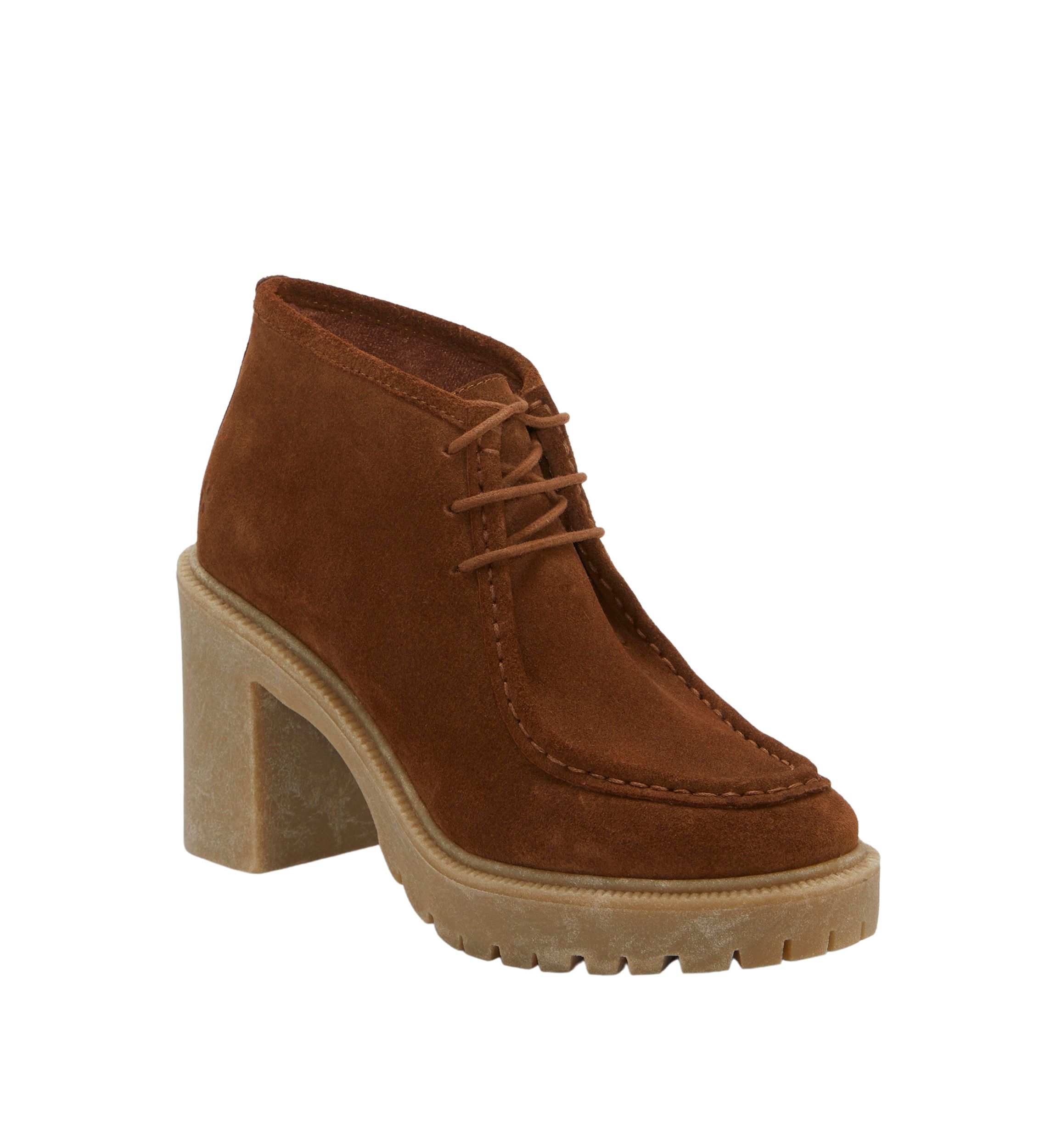 Hollia Booties