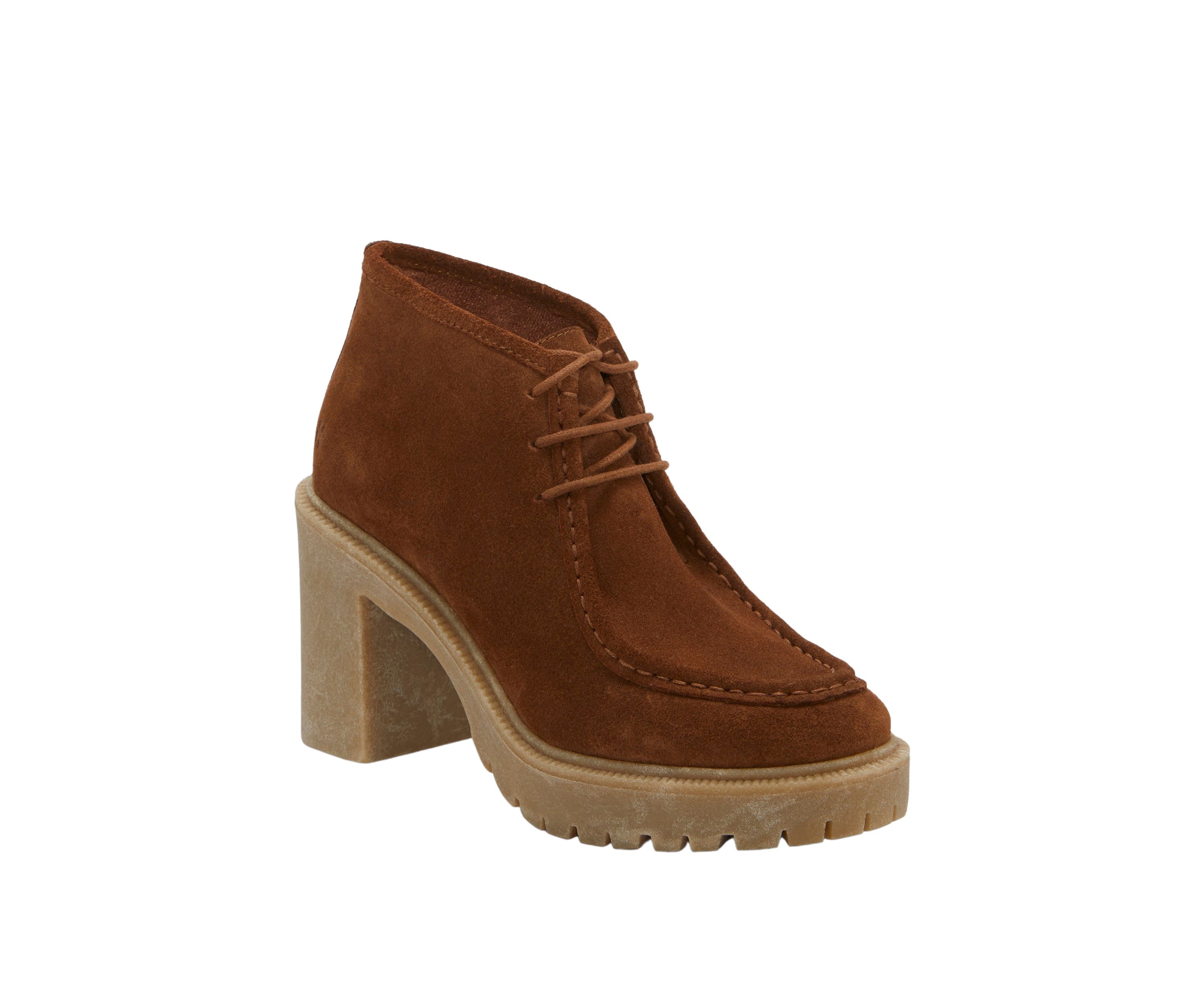 Hollia Booties
