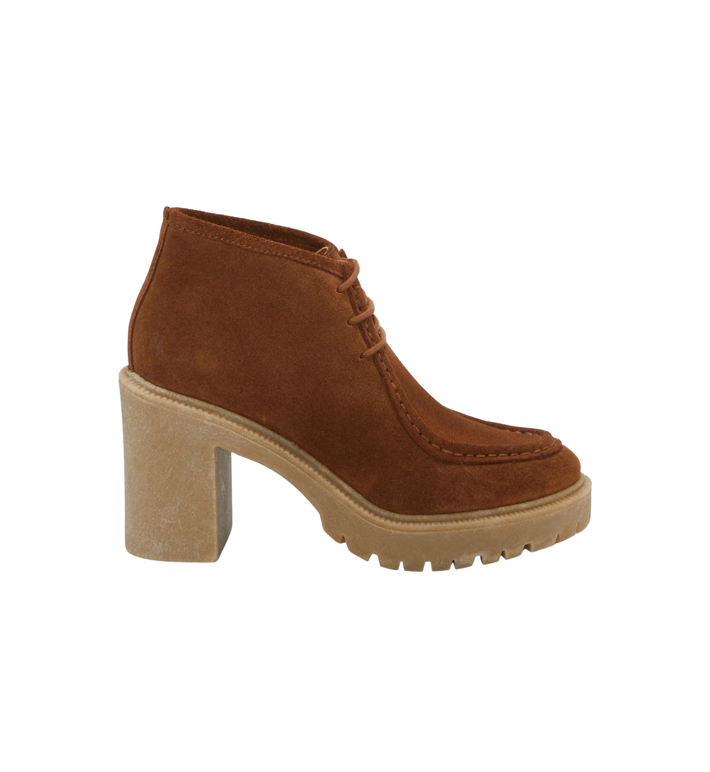Hollia Booties