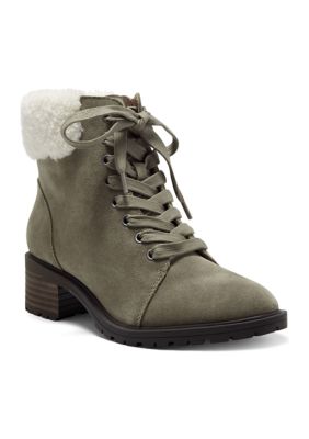 Belk lucky brand booties best sale