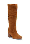 Jolna Suede Tall Boots