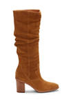 Jolna Suede Tall Boots