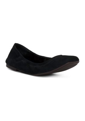 Lucky brand best sale black flats