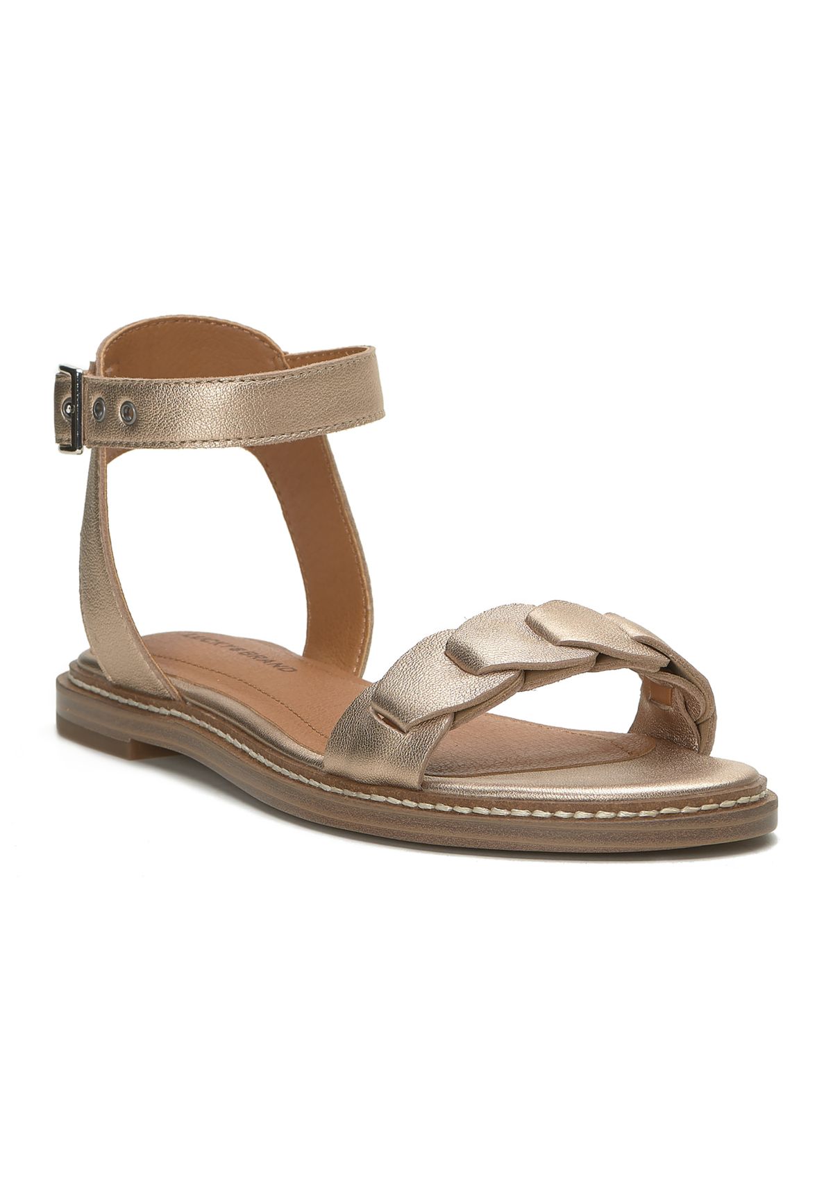Kyndall Ankle Strap Sandals