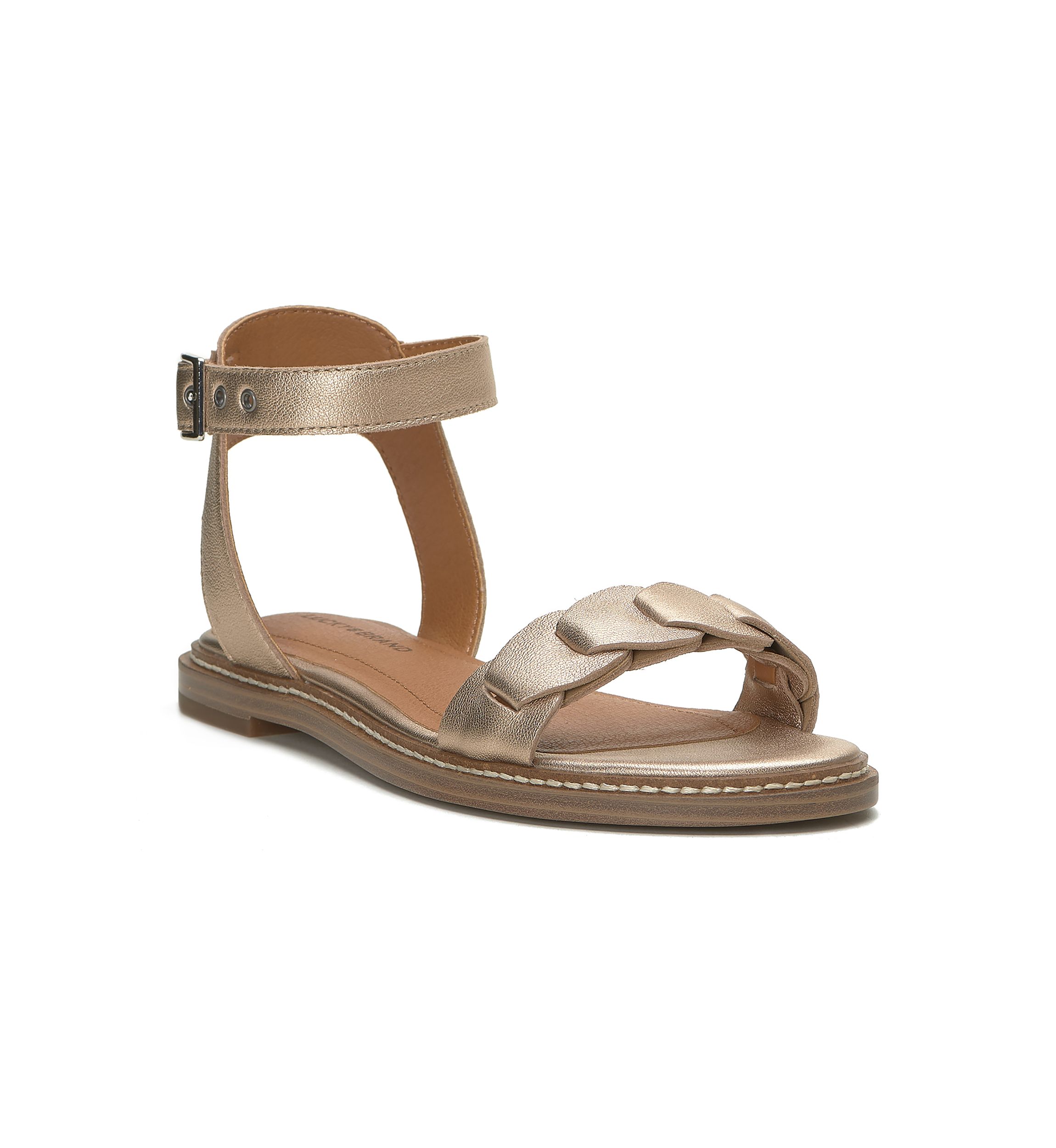 Kyndall Ankle Strap Sandals