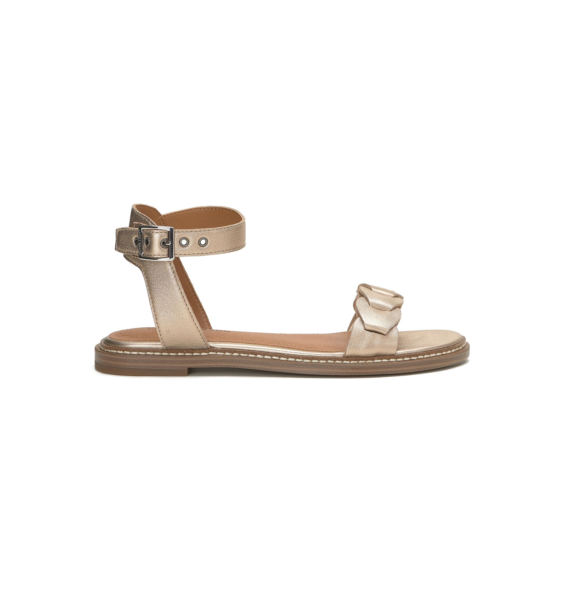 Kyndall Ankle Strap Sandals