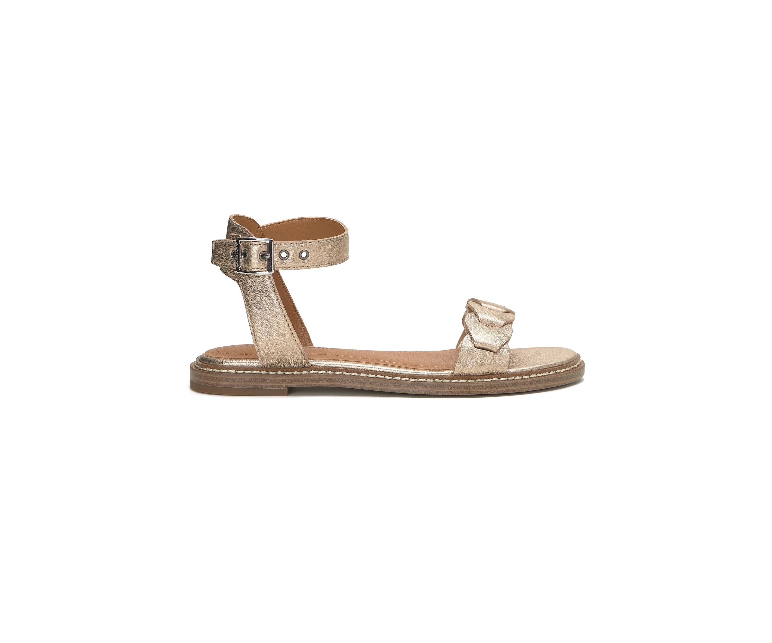 Kyndall Ankle Strap Sandals