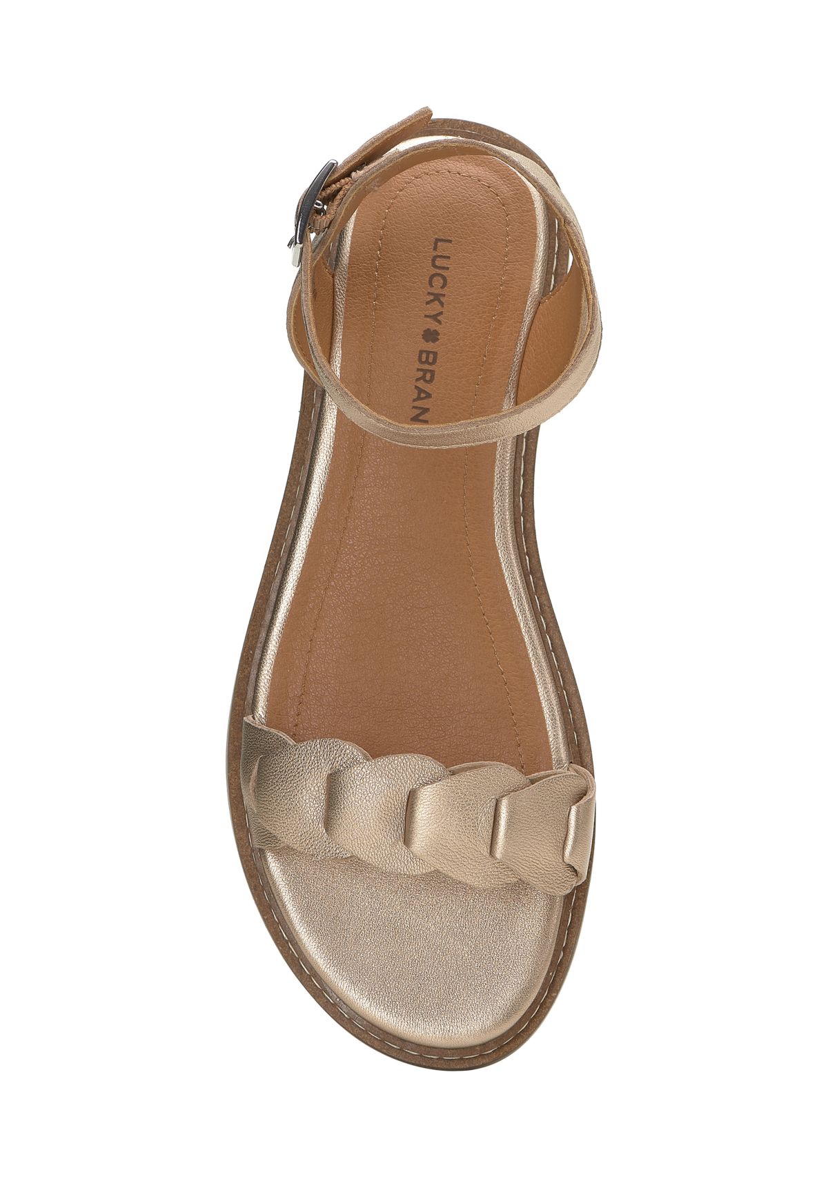 Kyndall Ankle Strap Sandals