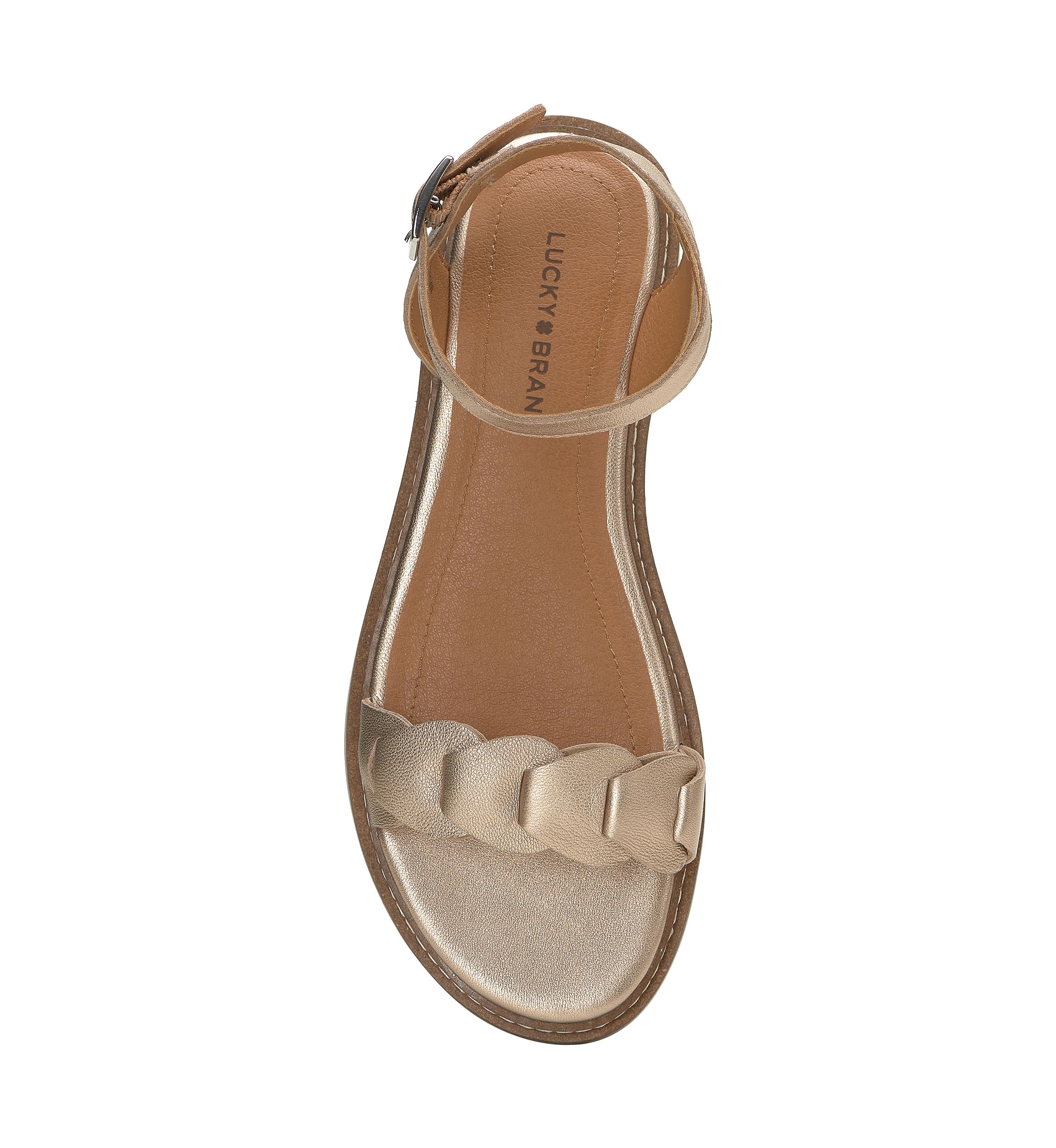 Kyndall Ankle Strap Sandals