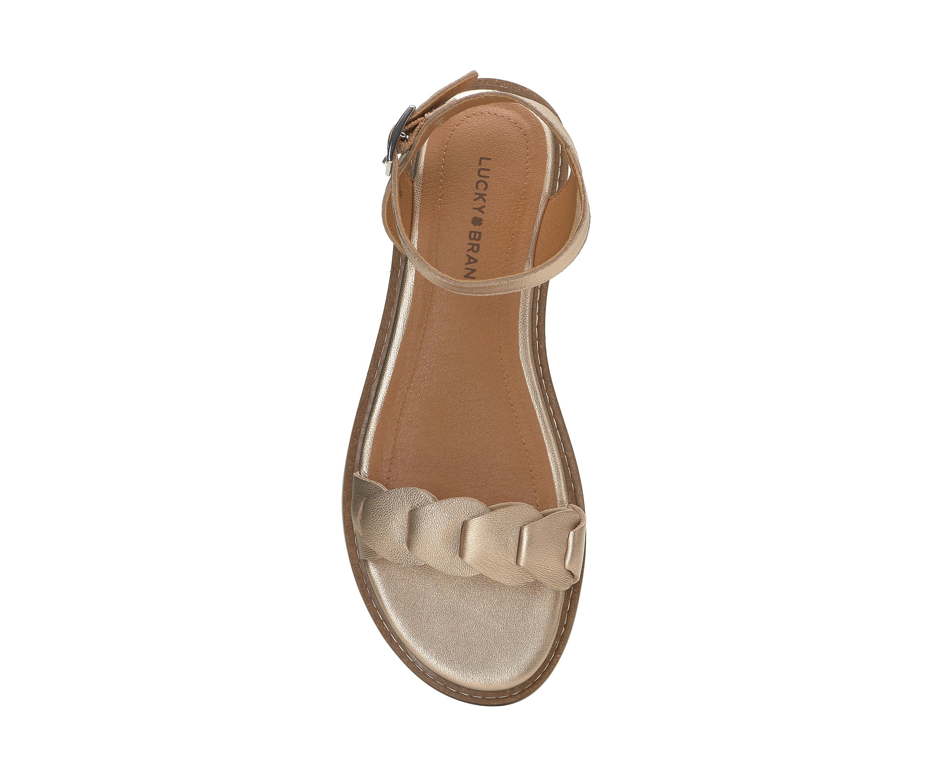 Kyndall Ankle Strap Sandals