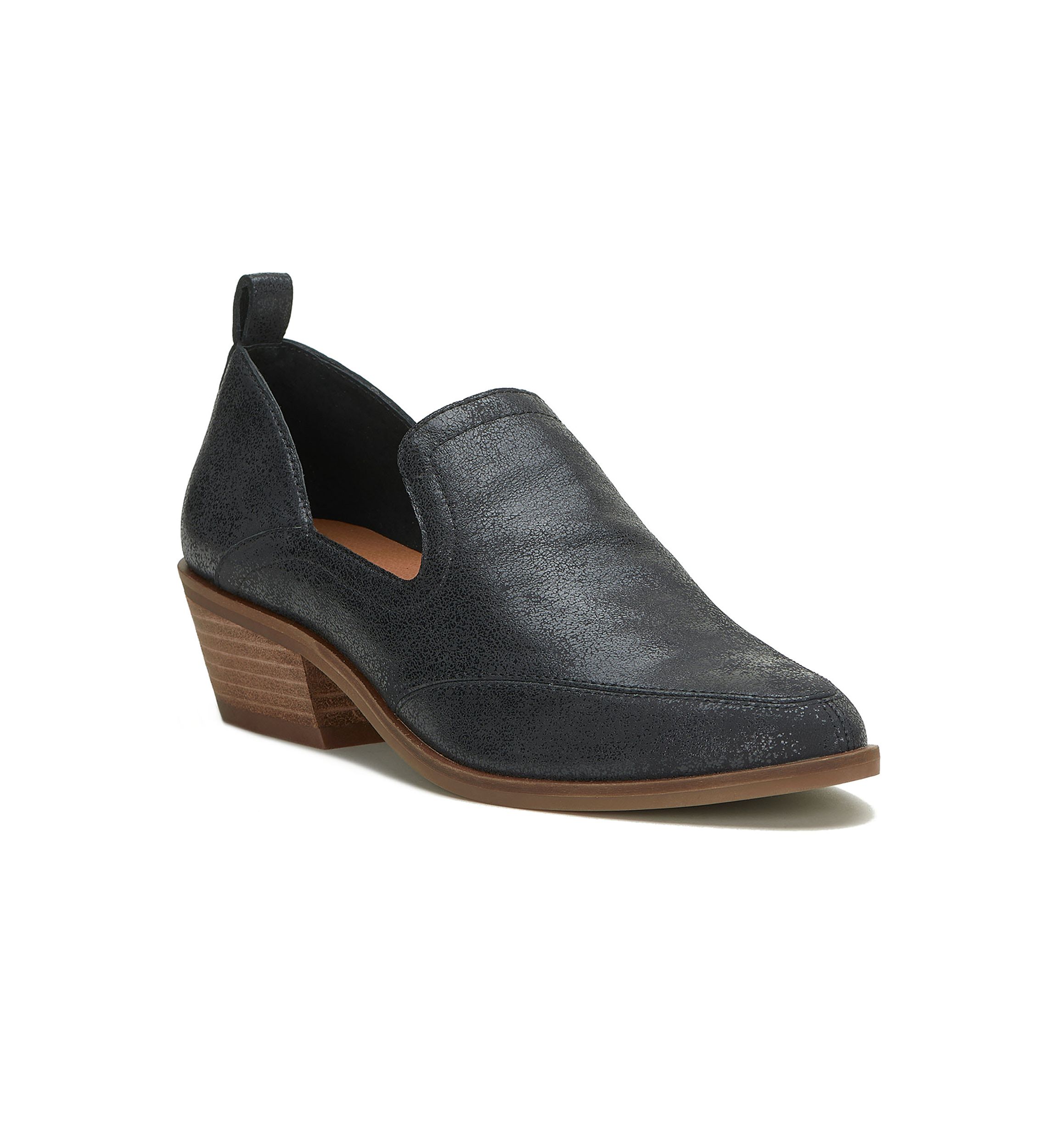 Mallanzo Bootie Loafers