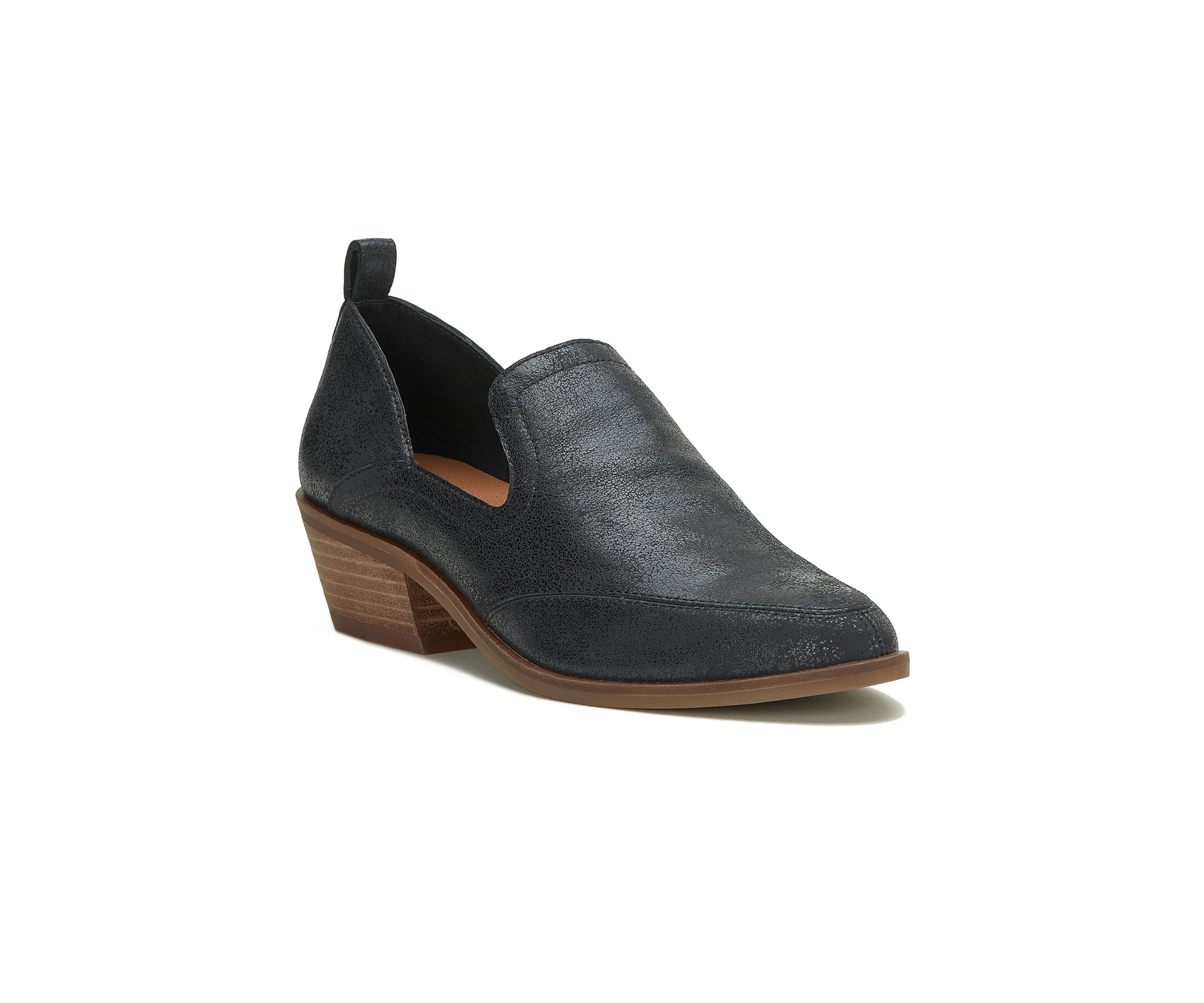 Mallanzo Bootie Loafers