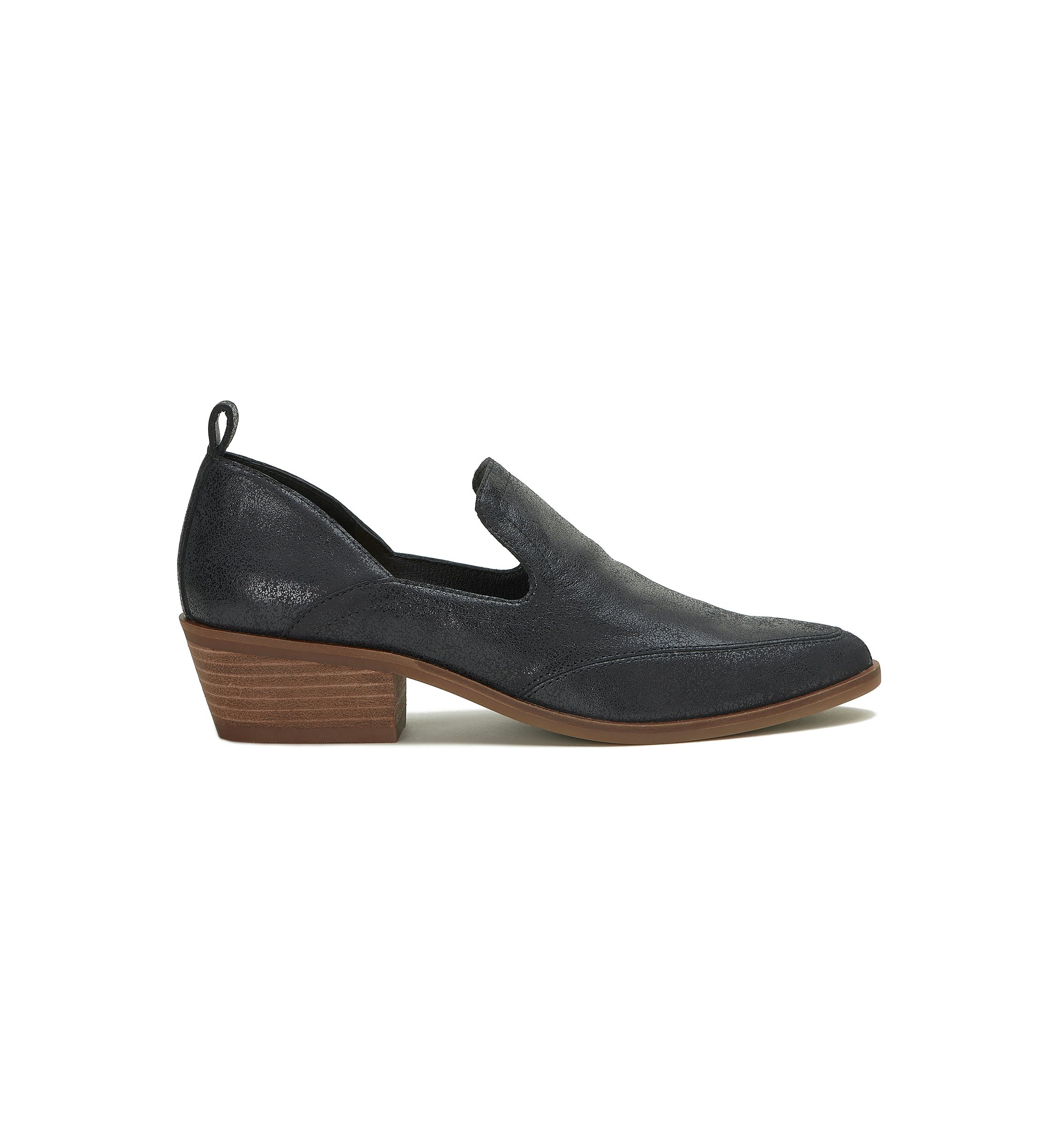 Mallanzo Bootie Loafers