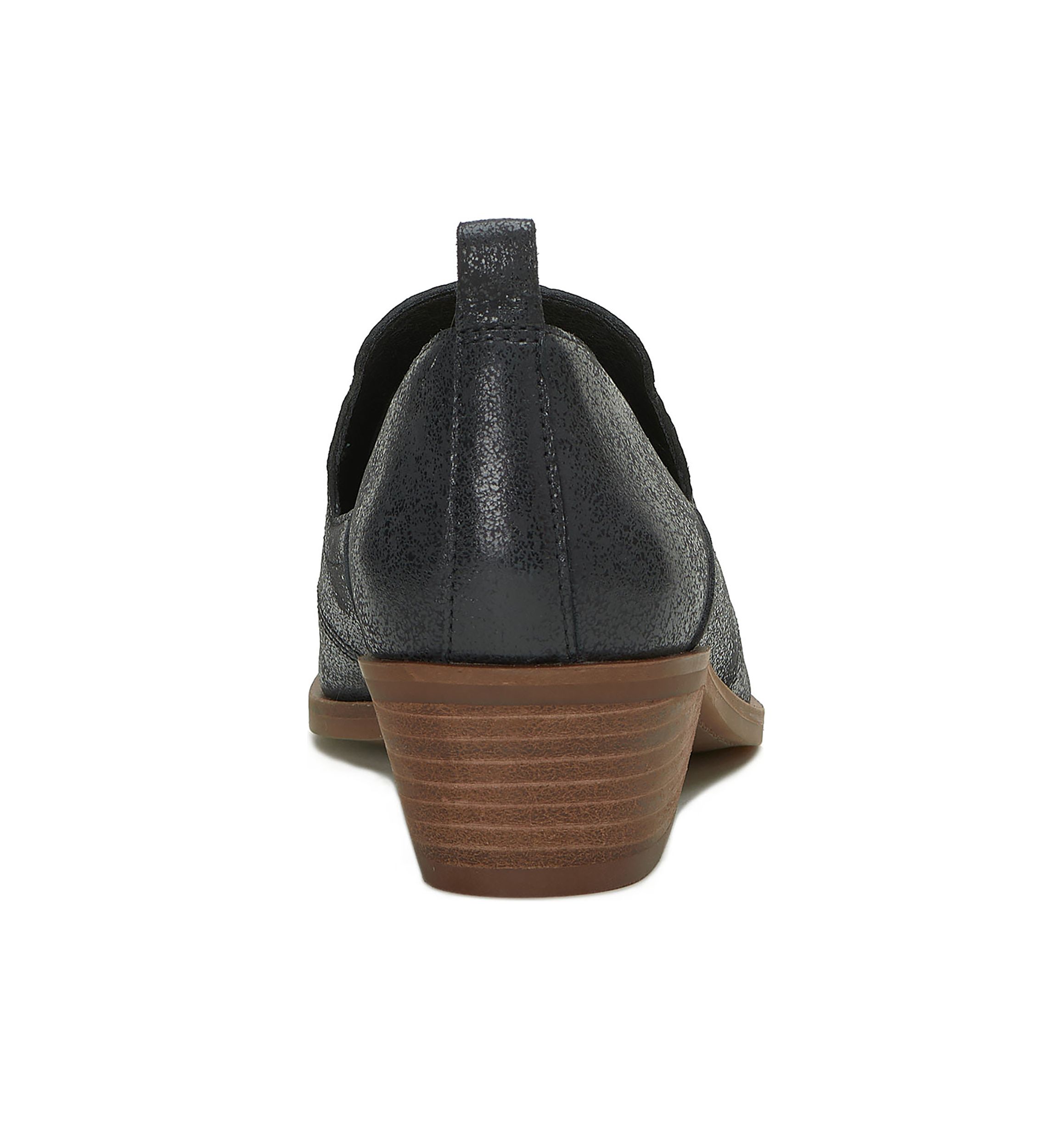 Mallanzo Bootie Loafers