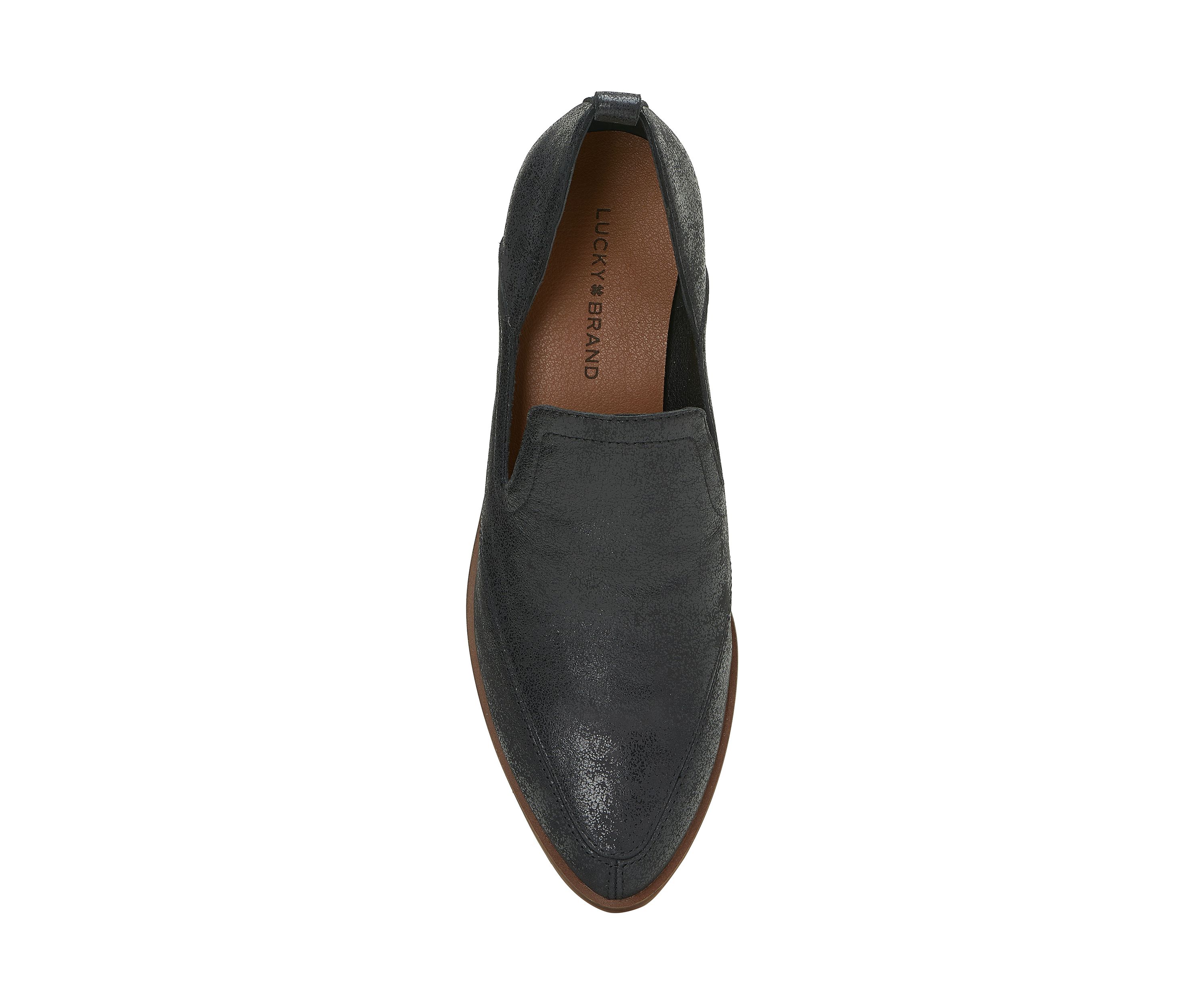 Mallanzo Bootie Loafers