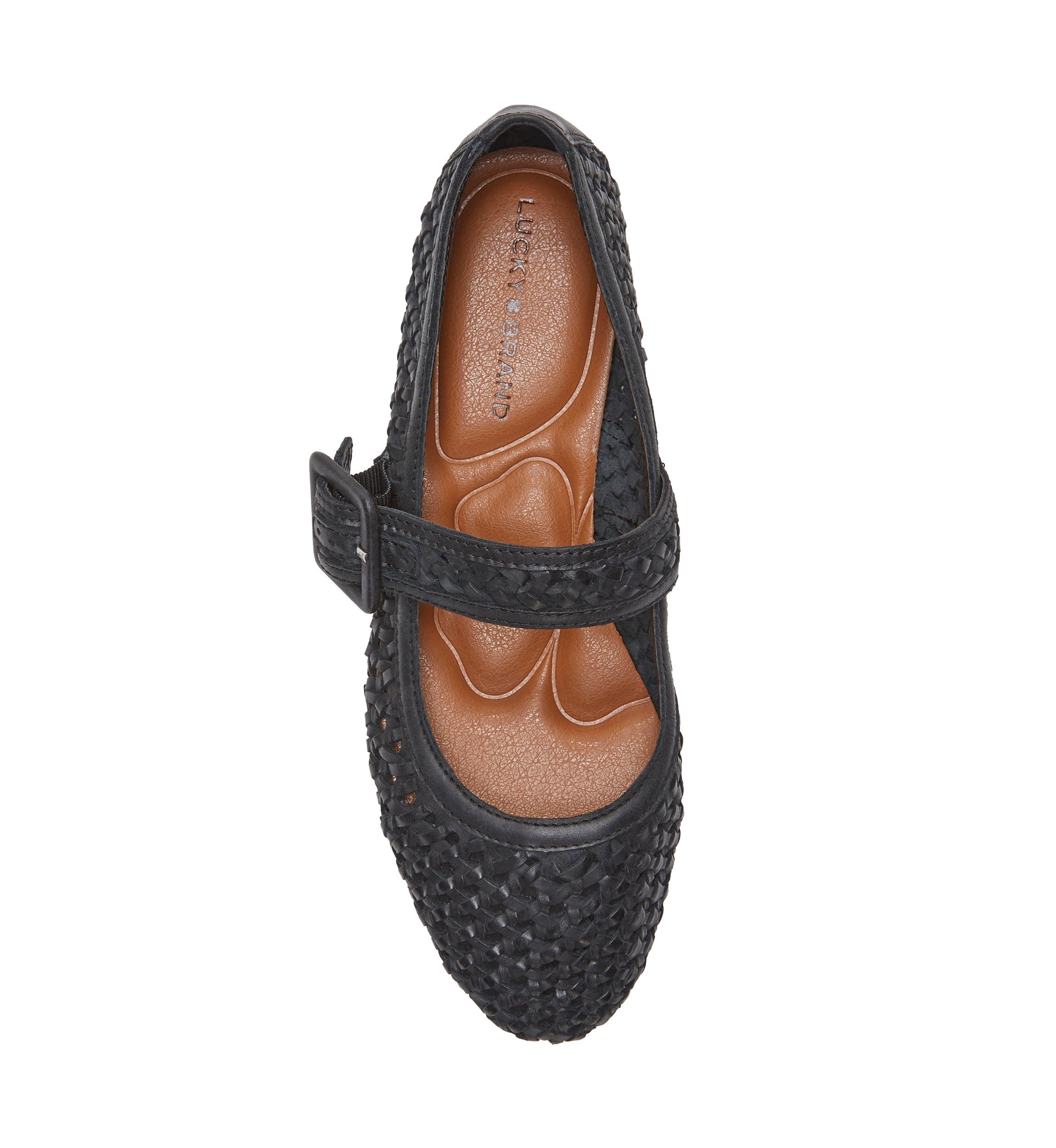 Millit Mary Jane Flats