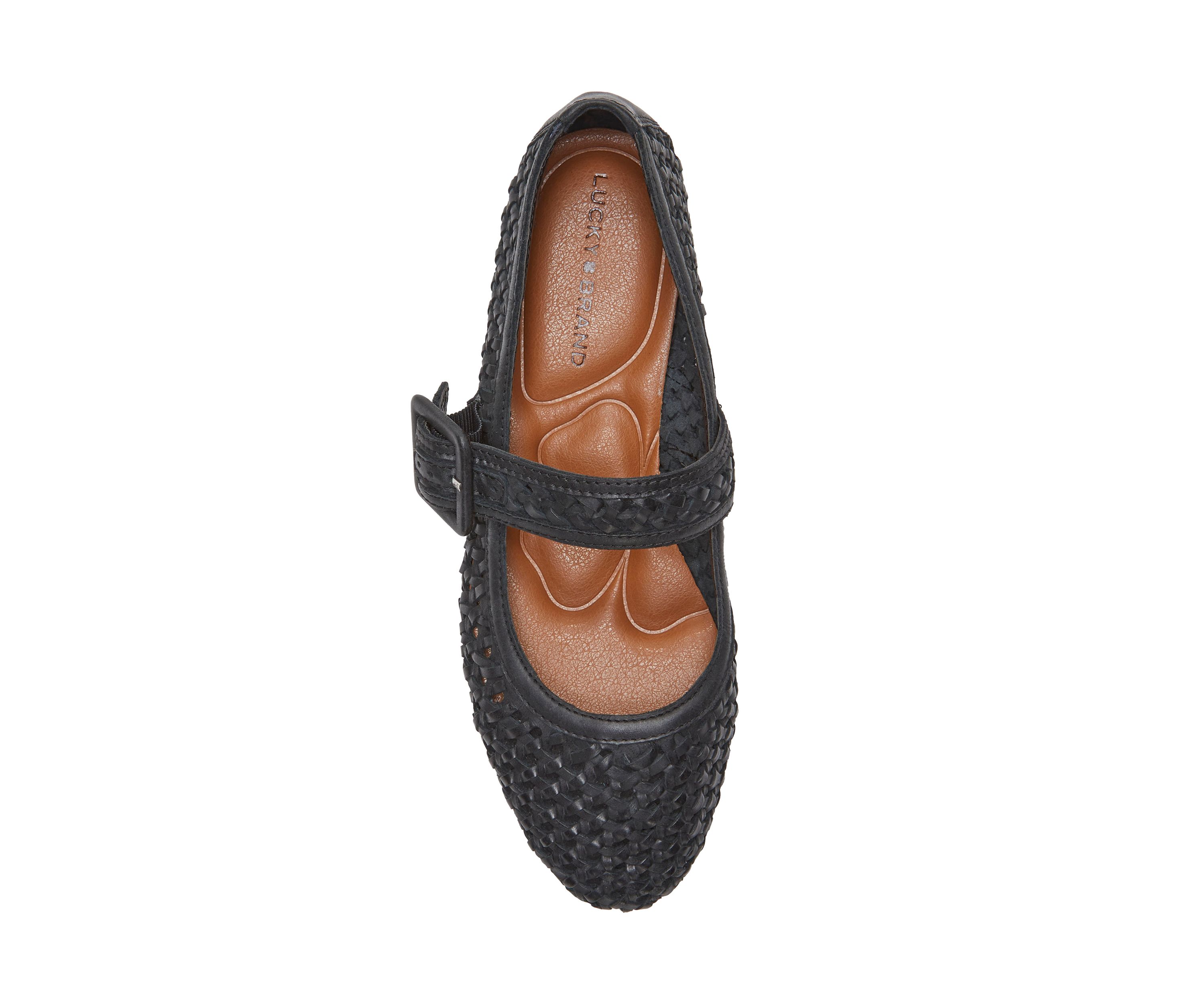 Millit Mary Jane Flats