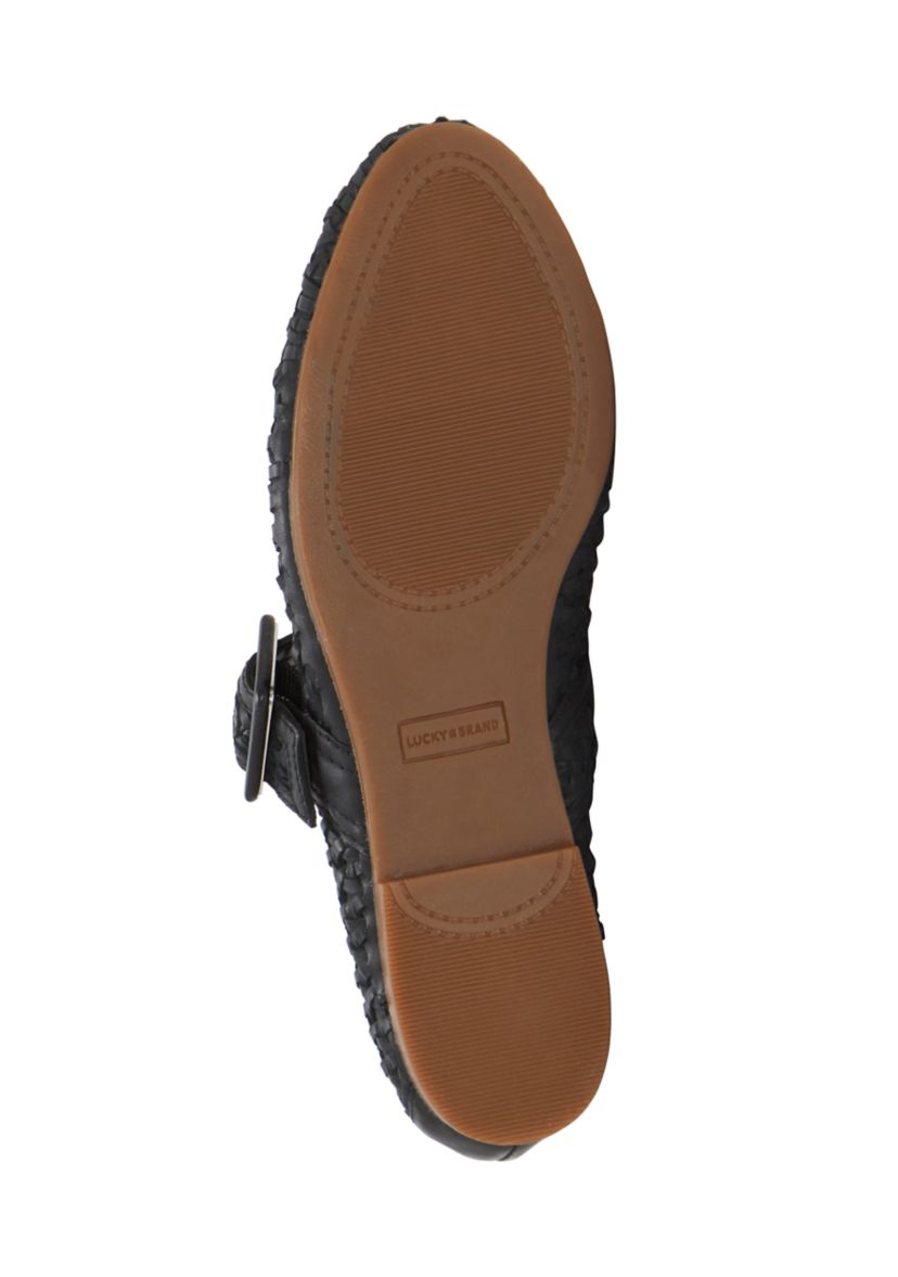 Millit Mary Jane Flats